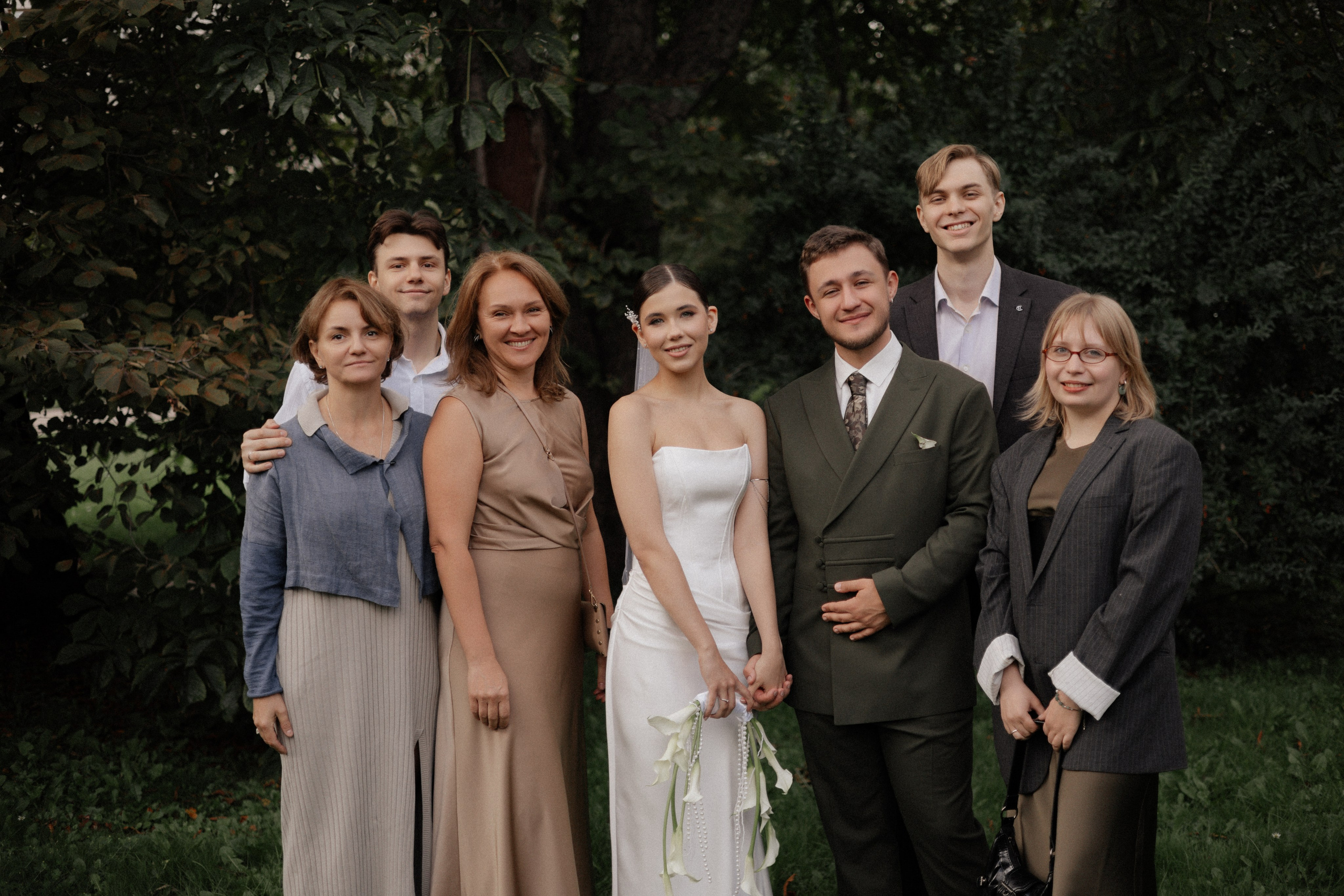 Диана и Ян. Свадебный и портретный фотограф в Москве Анастасия Масюк