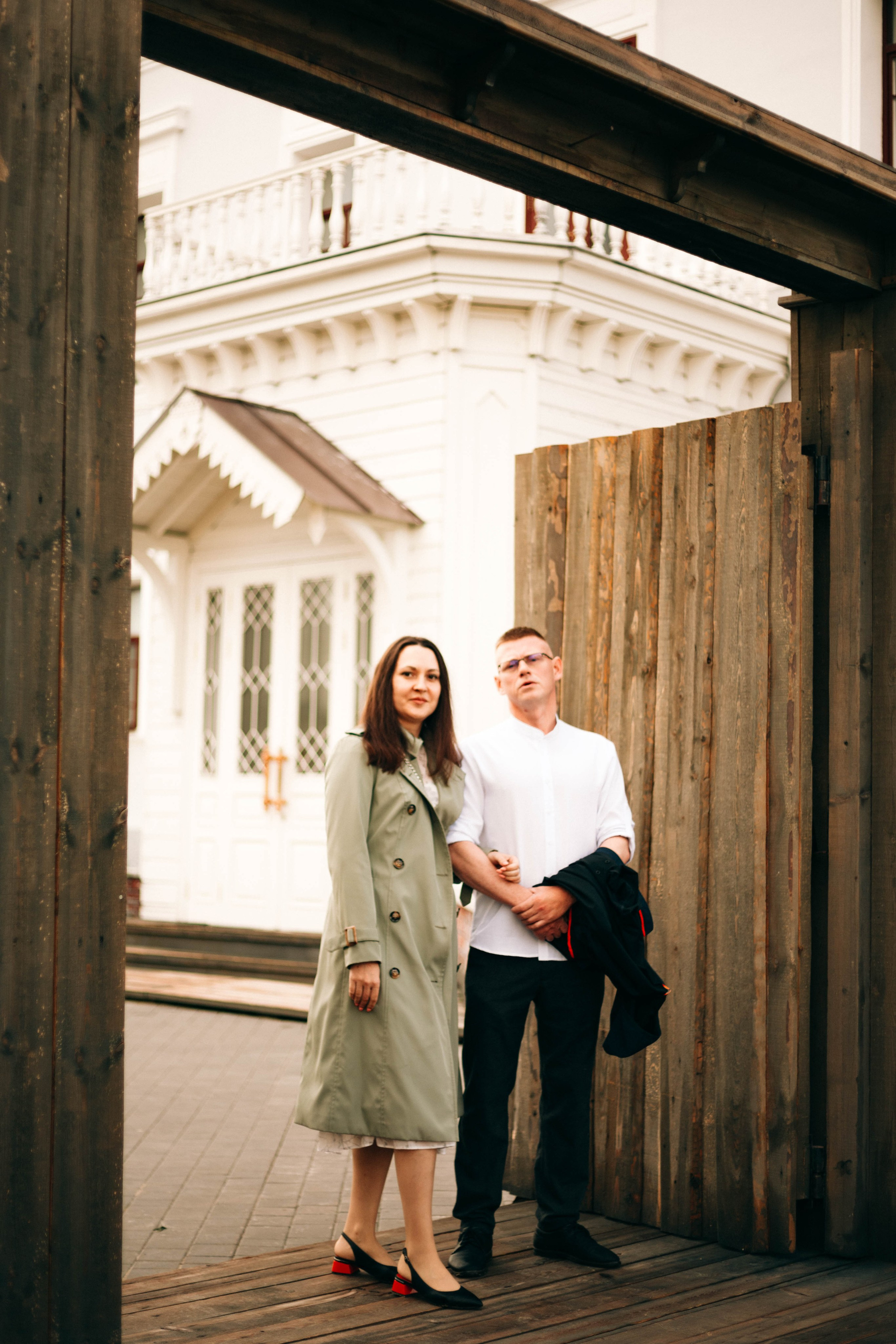 Вечер по Нижнему посаду. Арт-фотограф Крис Л. в Тобольске: портрет, семейные, свадьбы