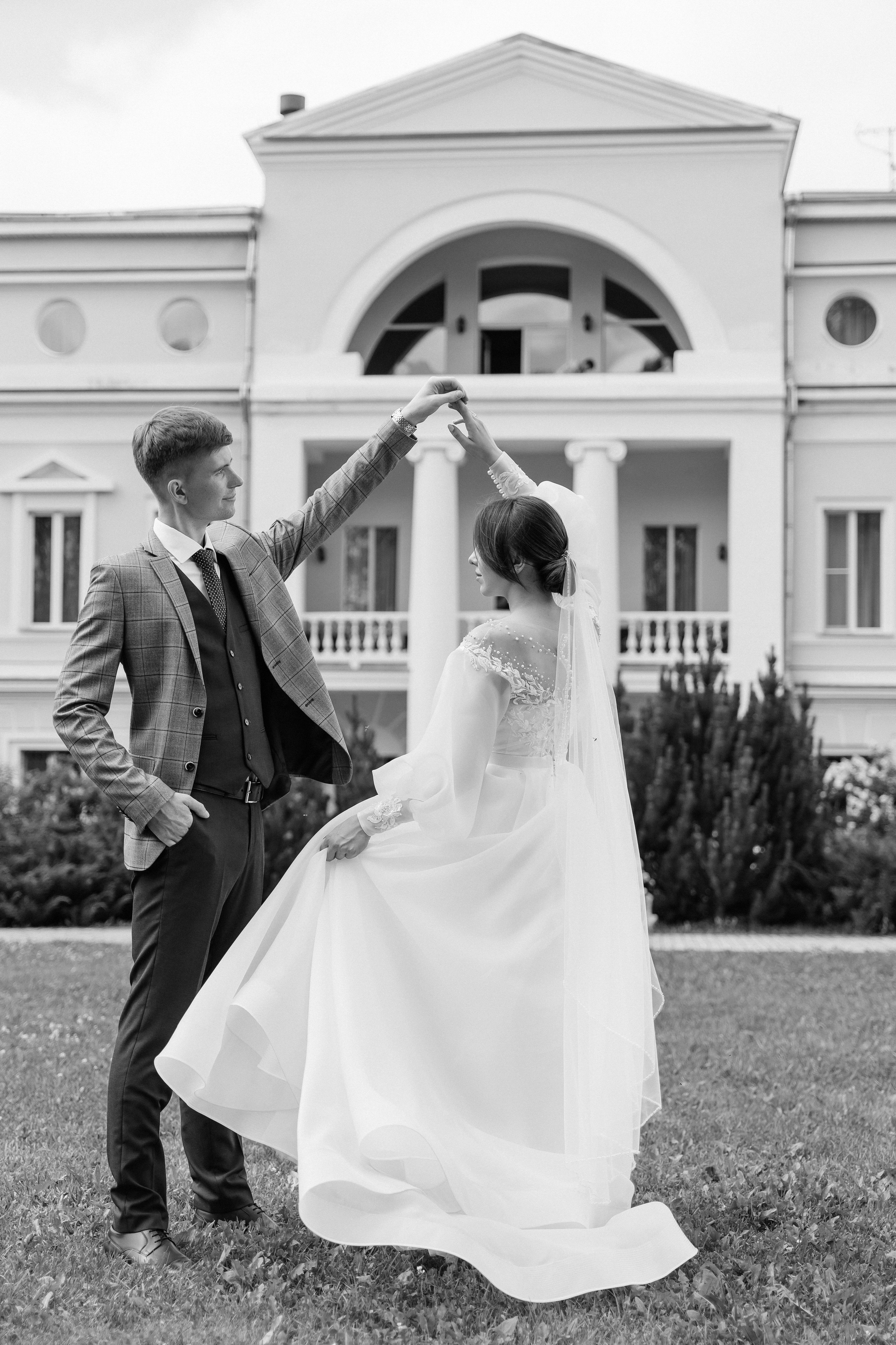 Дмитрий и Яна 25/07/2025. Фотограф в Смоленске Ольга Давыдова