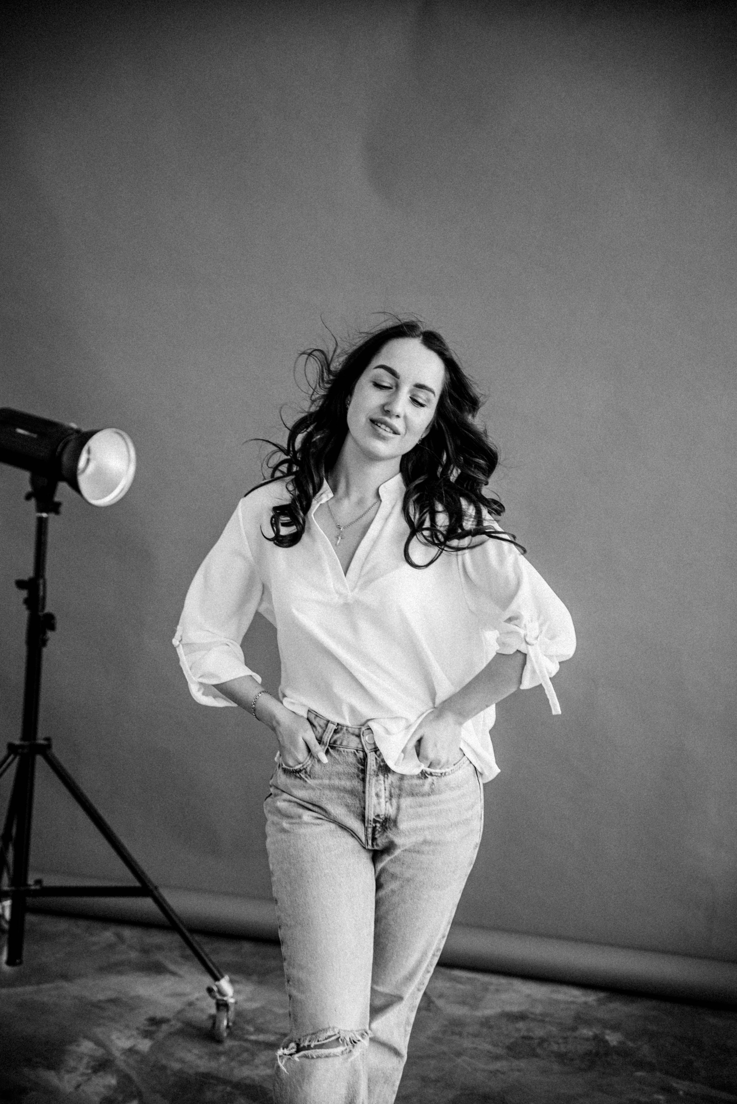 Lash Land студия. Главная