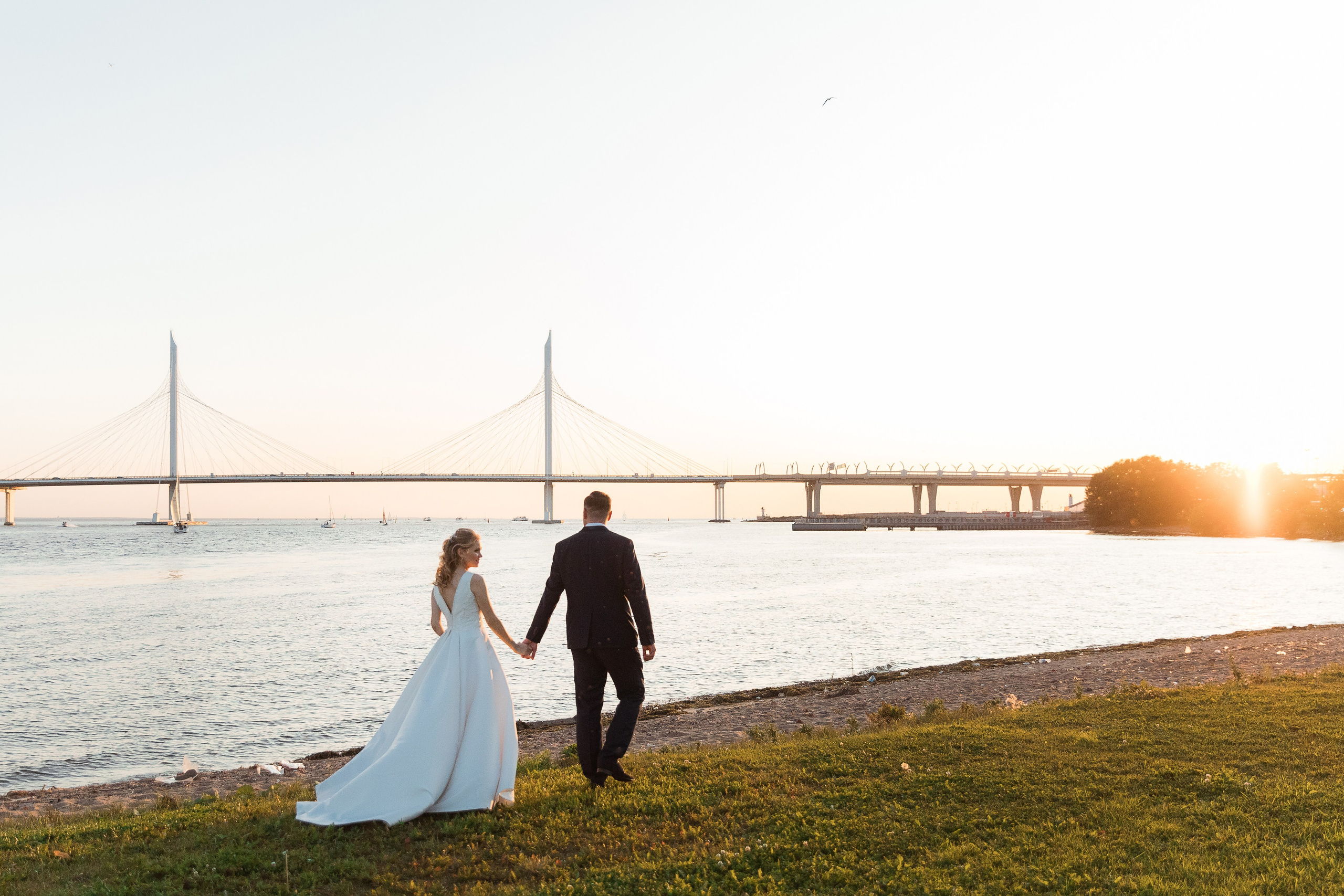 Свадебный фотограф в СПб Александр Смирнов