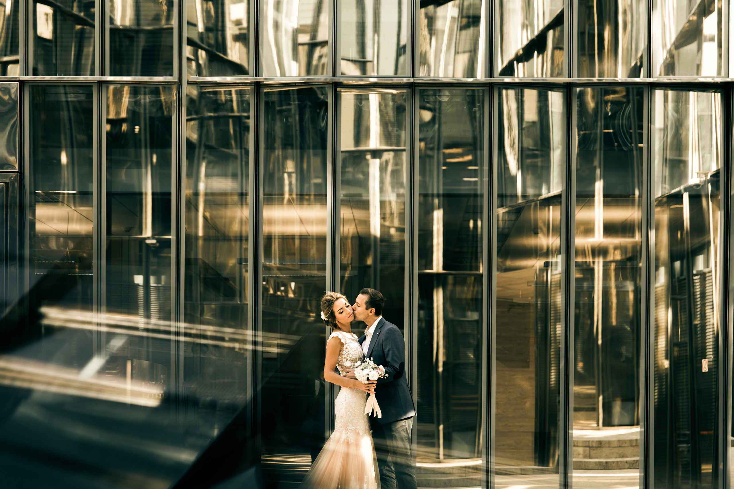 Свадебный фотограф в СПб Александр Смирнов