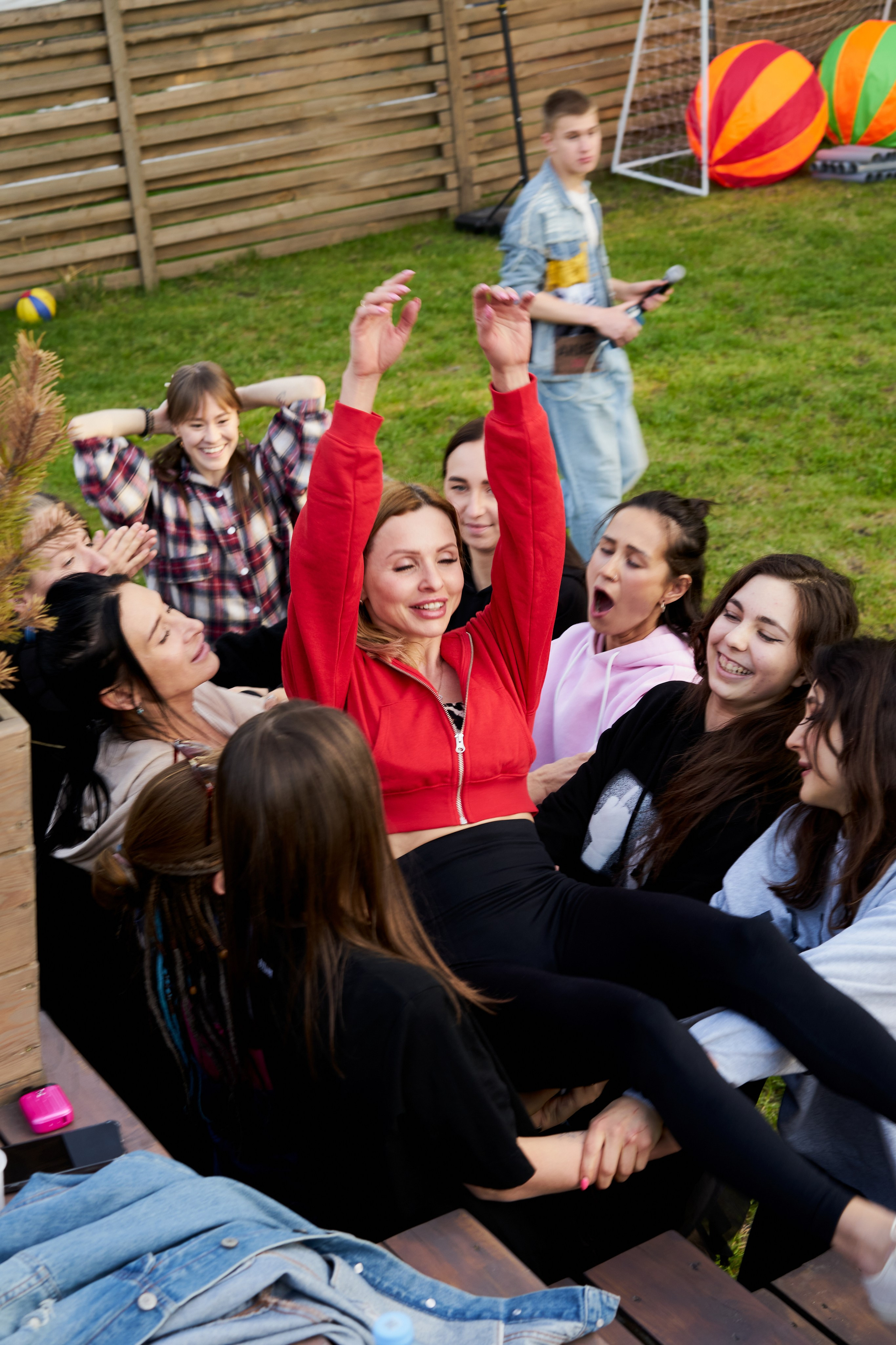 Репортажная съемка корпоратива «Skypole». Фотограф Екатеринбург Кокшарова Александра
