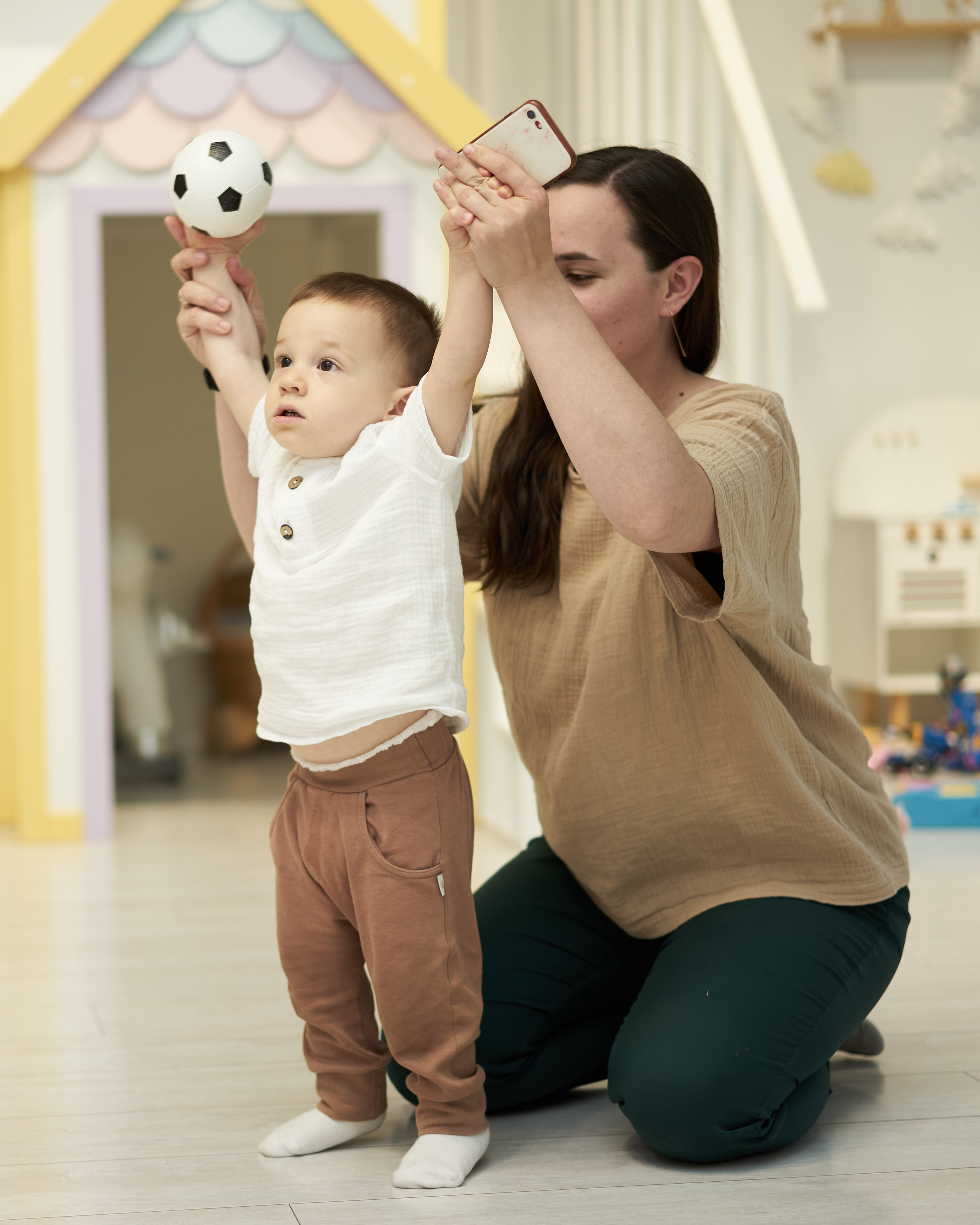 День Рождения Мирона. Фотограф Екатеринбург Кокшарова Александра
