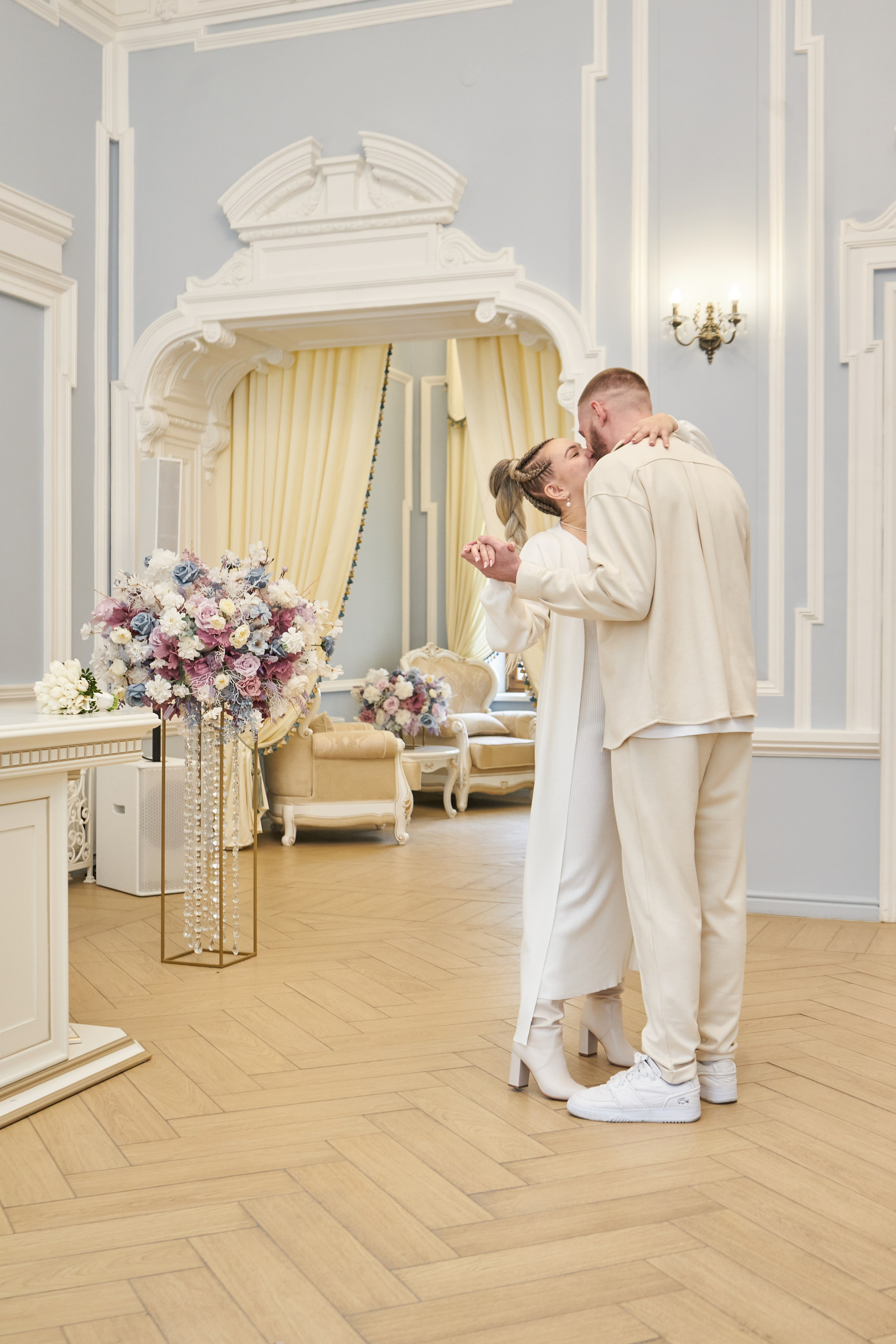 Фотосессия свадьбы Ивана & Екатерины. Фотограф Екатеринбург Кокшарова Александра