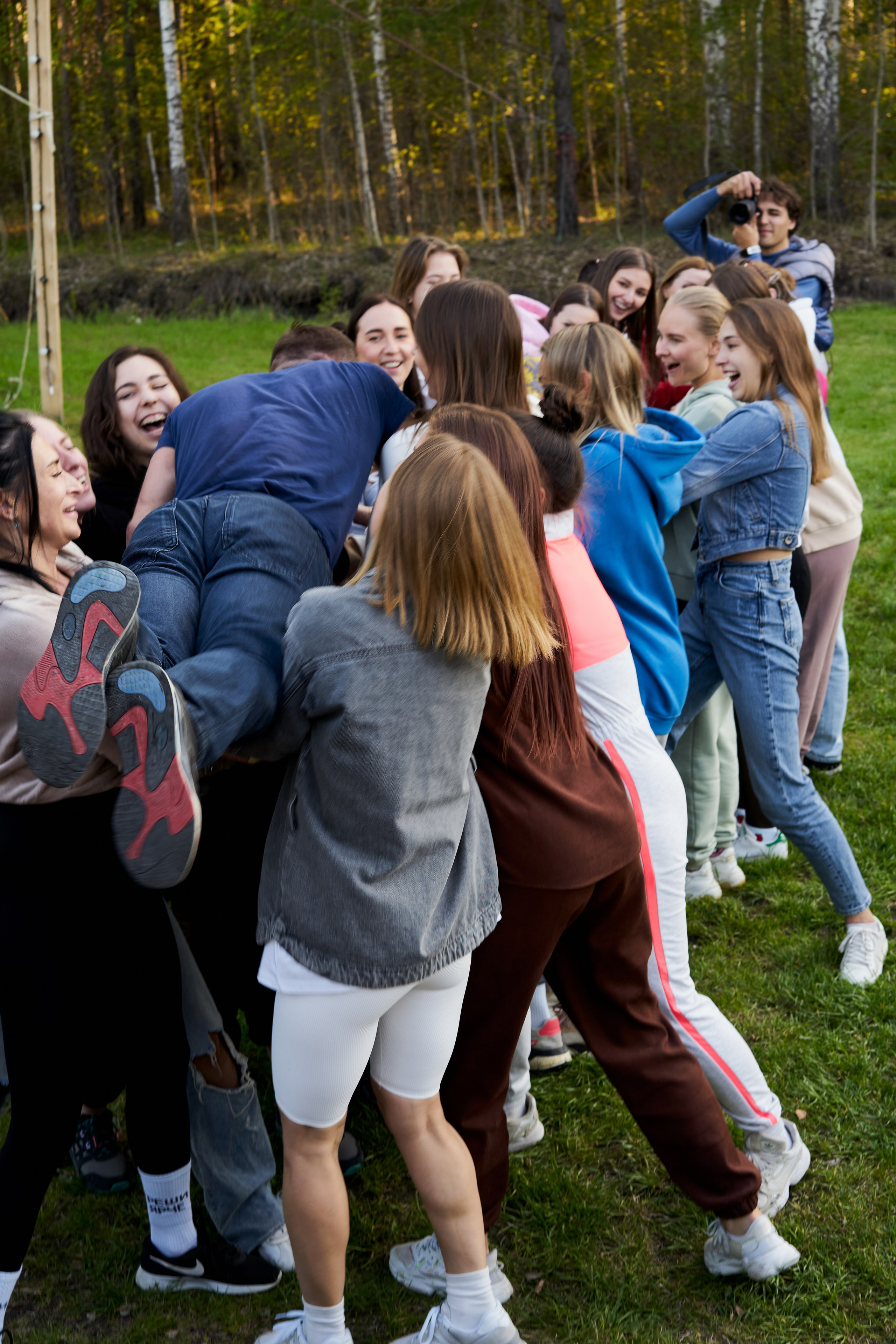 Репортажная съемка корпоратива «Skypole». Фотограф Екатеринбург Кокшарова Александра