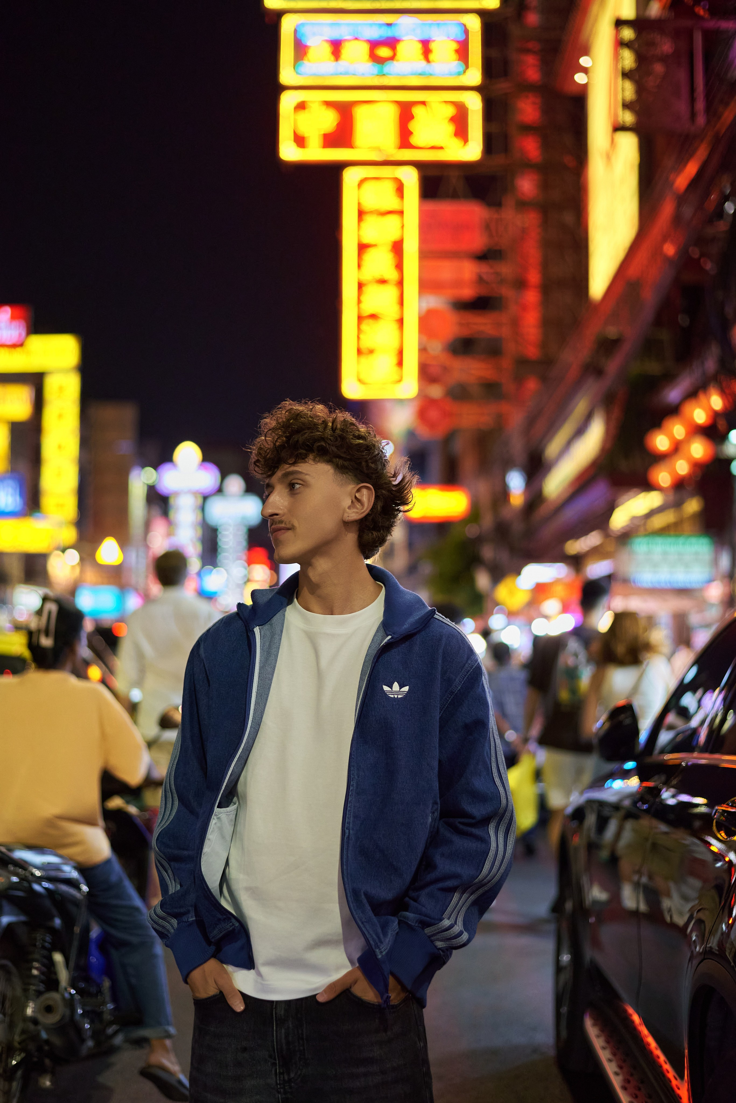 Ben — one night in ChinaTown. Photographer Bangkok — Pattaya | фотограф Бангкок — Паттайа