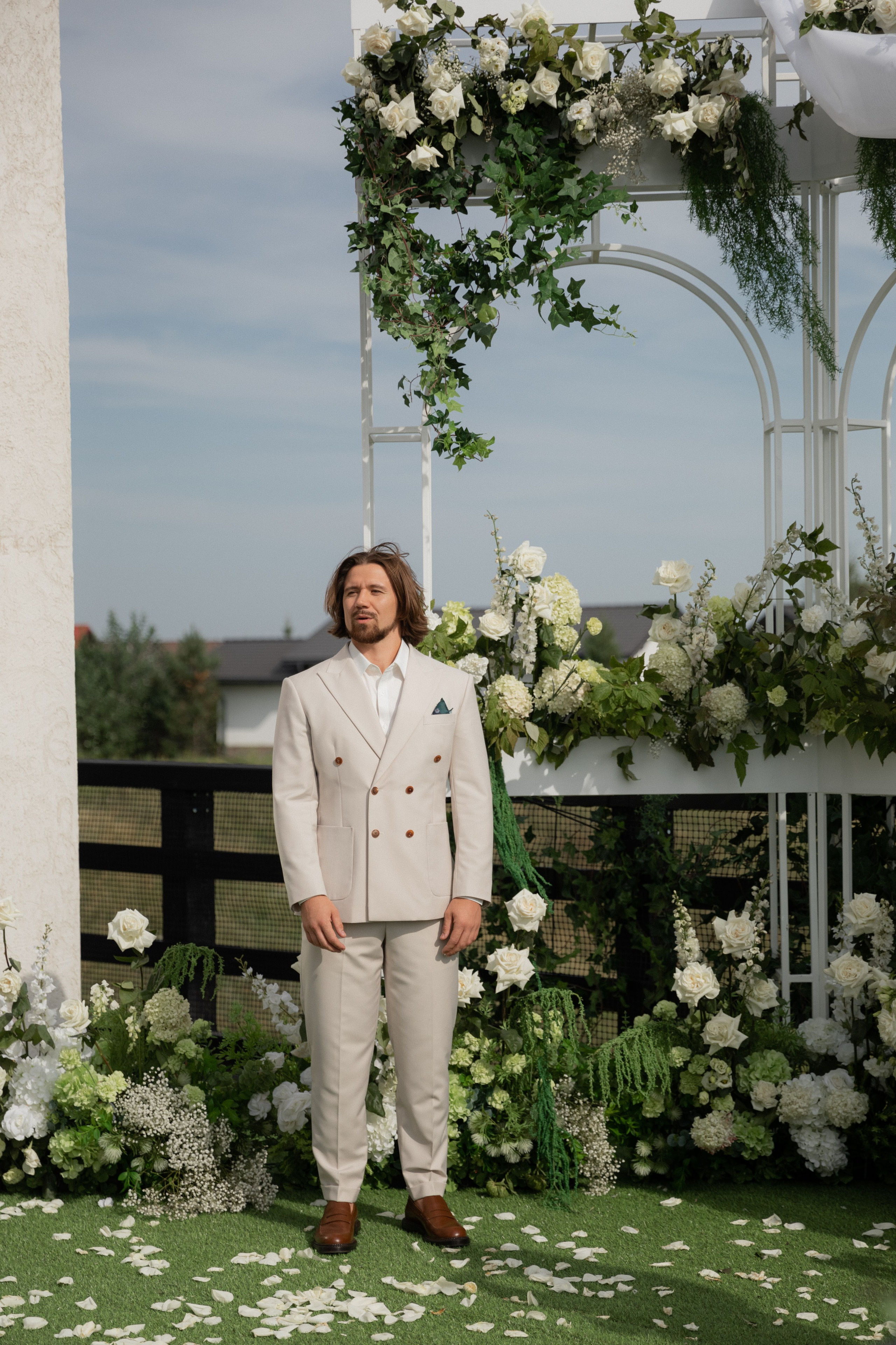 Полина & Евгений. Свадебный и семейный фотограф в Красноярске