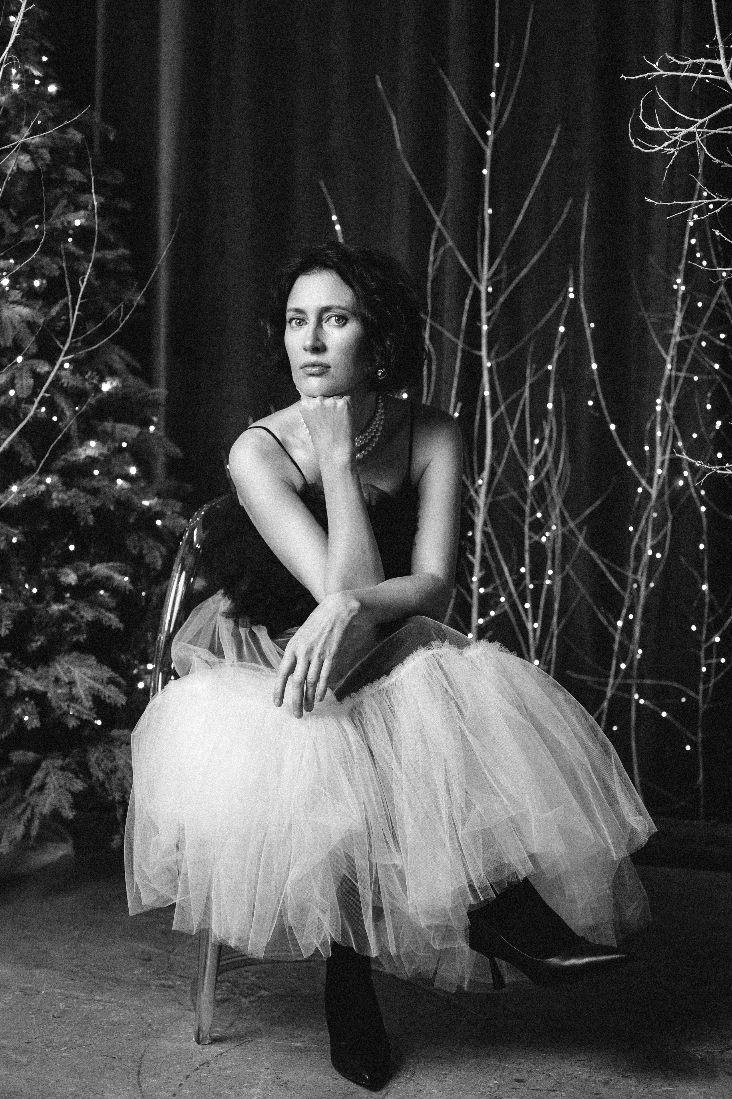 Женский портрет. Фотограф в Уфе Катерина Быстрая