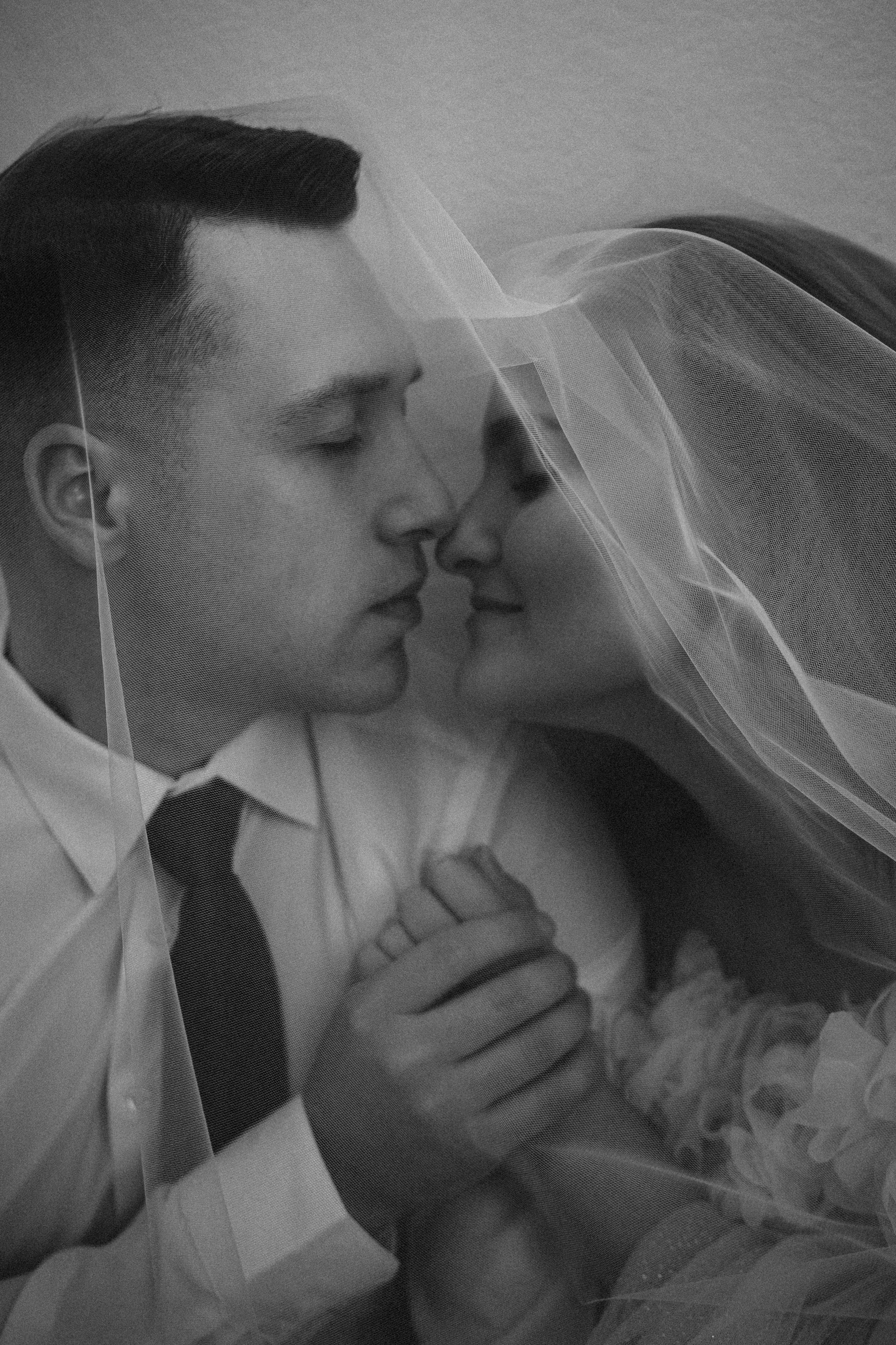 Роман и Катя. Свадебный фотограф Оля Григунова