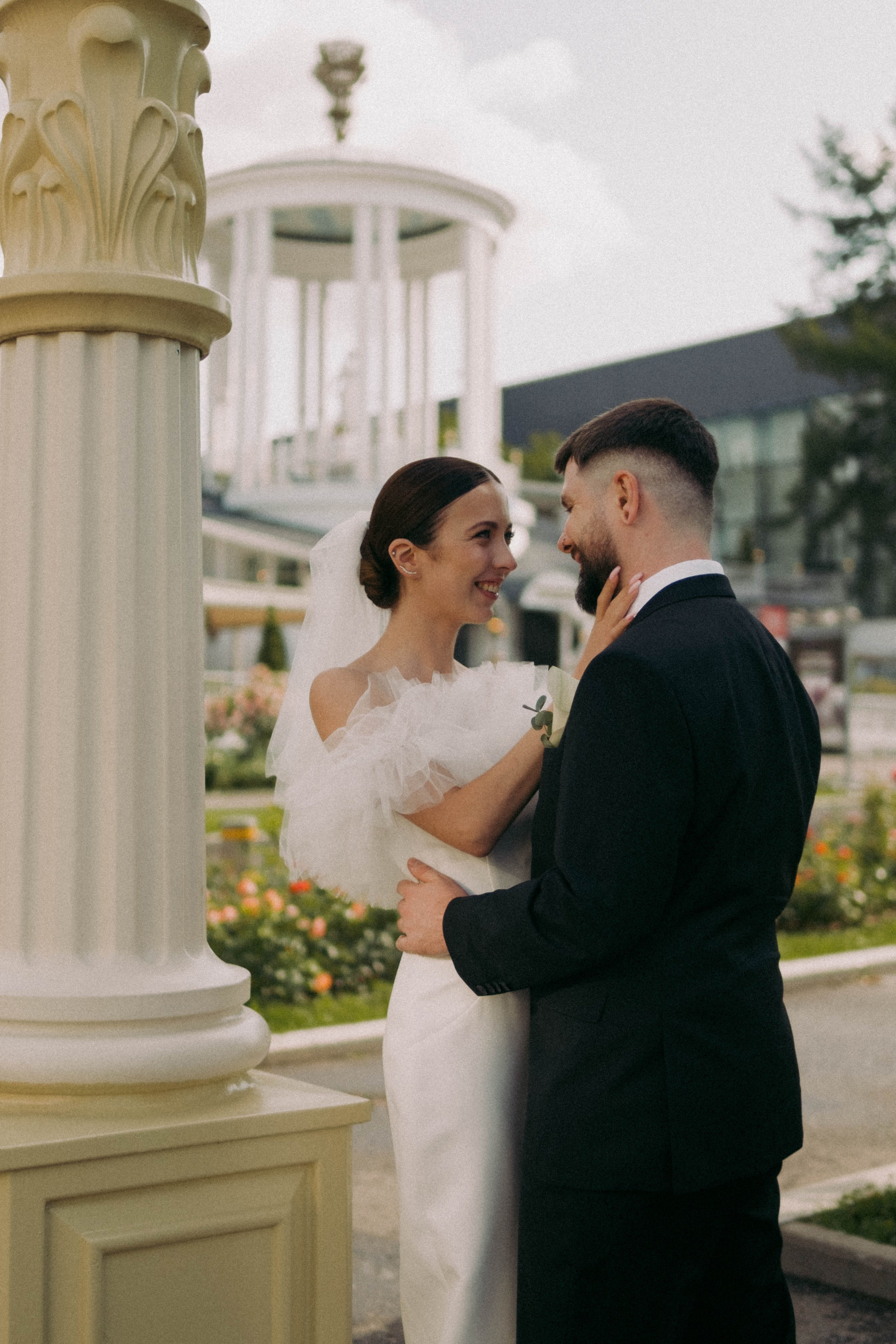 Витя и Настя. Свадебный фотограф Оля Григунова