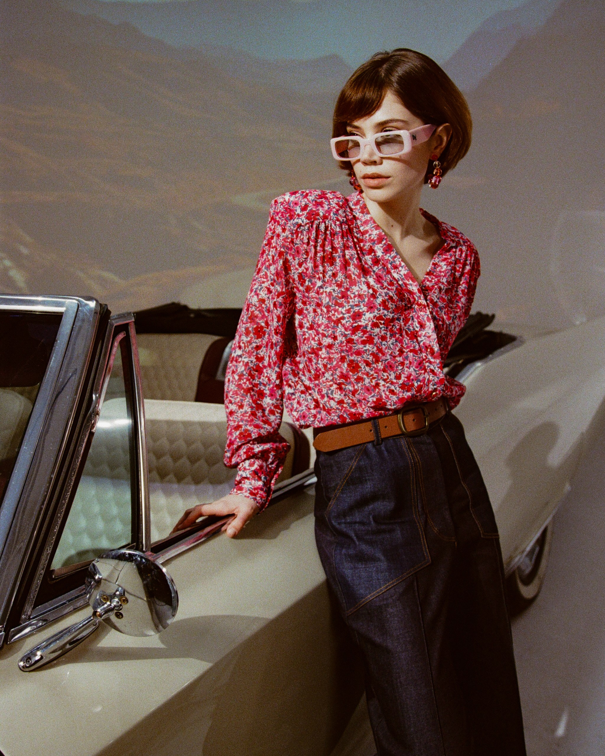 Belle Frog. Пленочный фотограф Москва