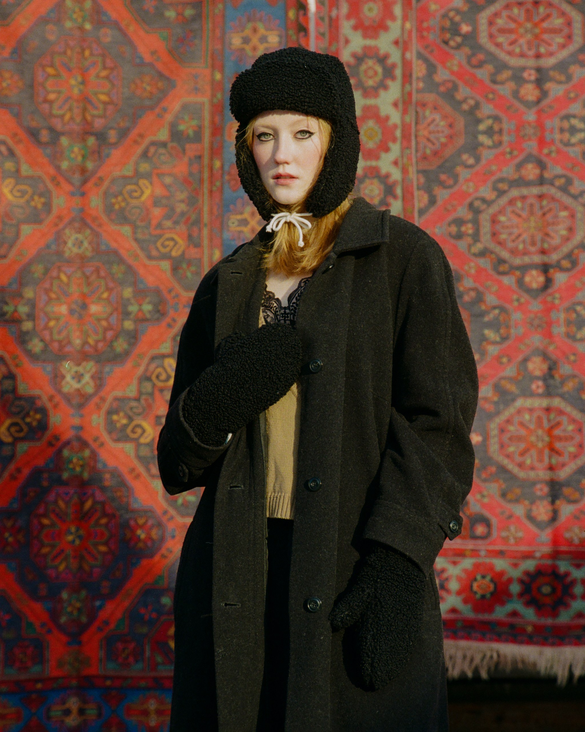 Борис Михейкин pt.3. Пленочный фотограф Москва