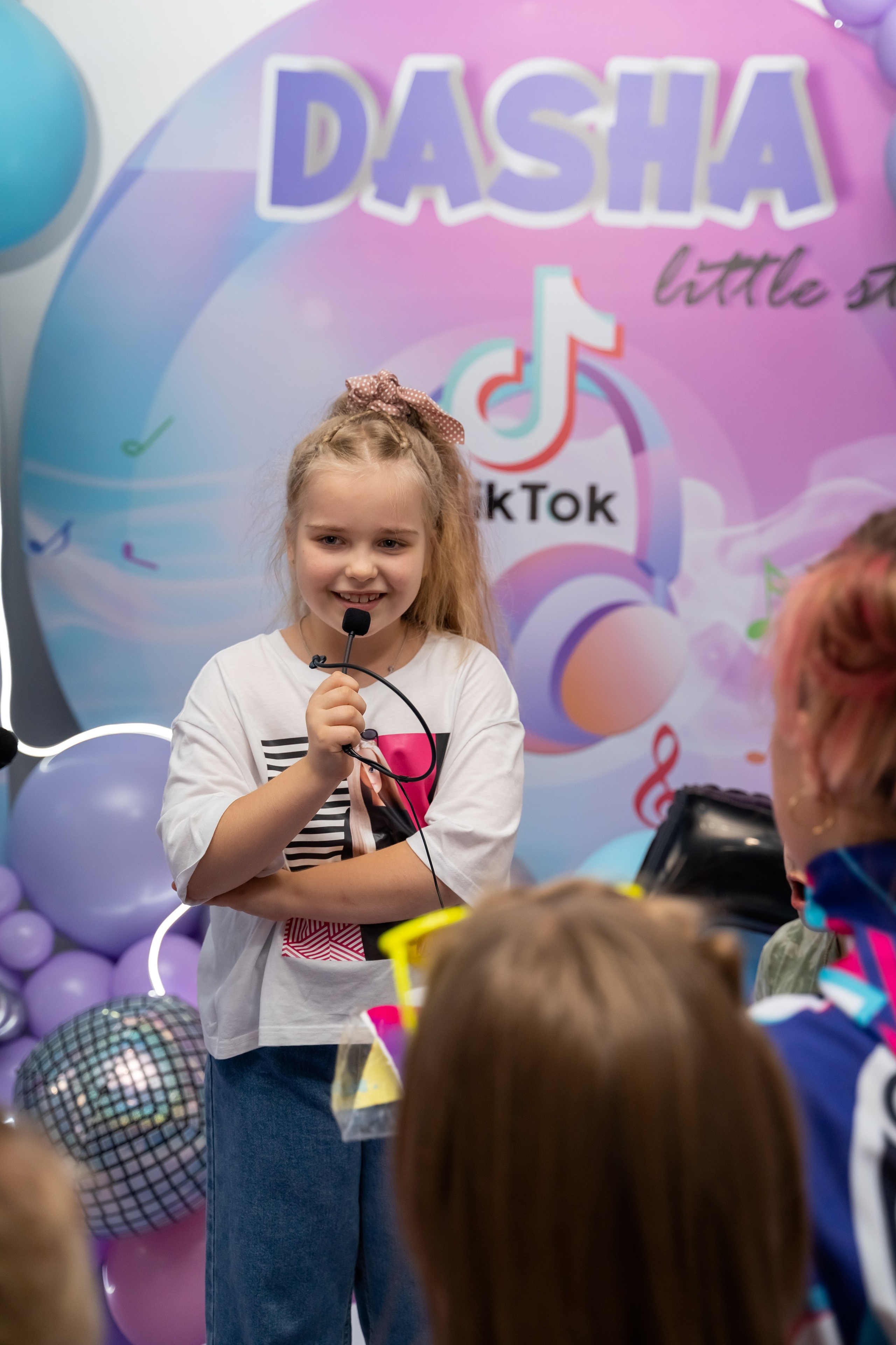 Tik Tok вечеринка. Фотограф в Одинцово, Москве