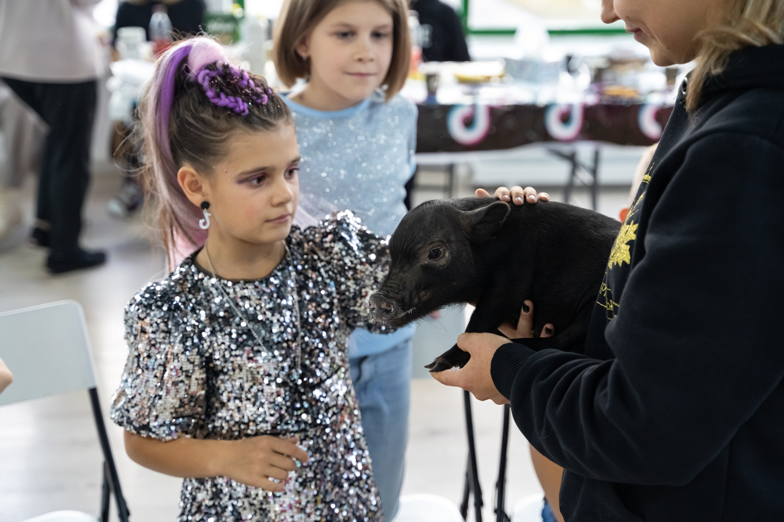 Tik Tok вечеринка. Фотограф в Одинцово, Москве