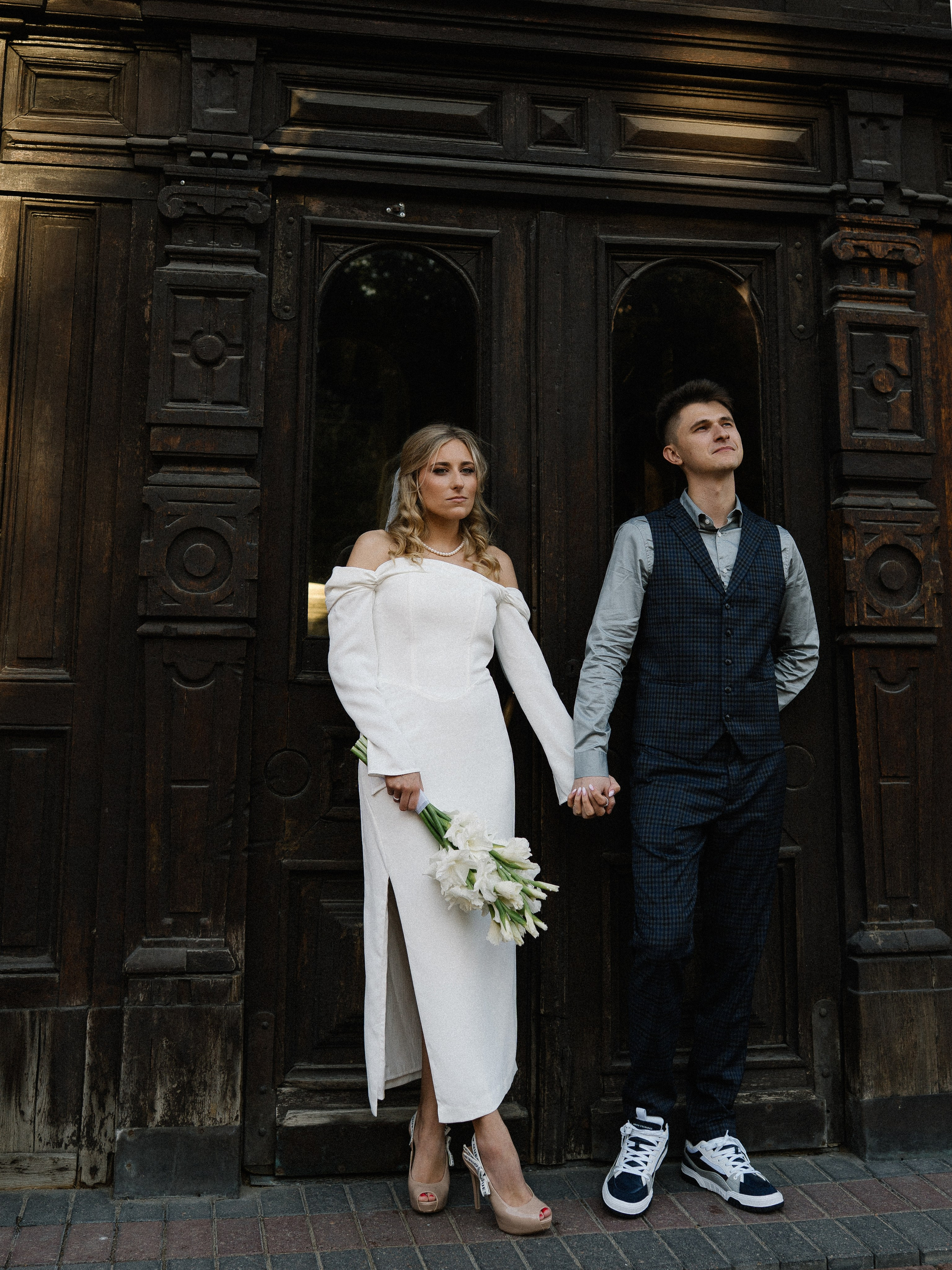 Дарья и Александр. Фотограф в Санкт-Петербурге Черкесова Дарья