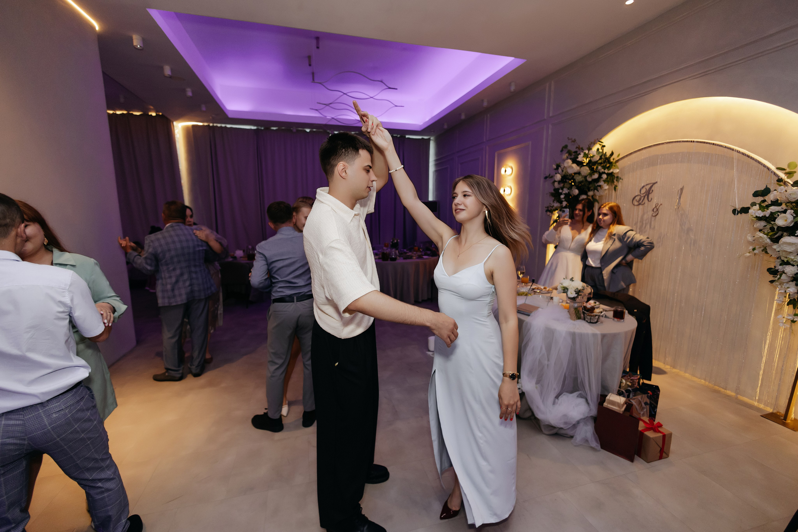 Нина и Азат. Свадебный фотограф в Пскове и Санкт-Петербурге | Анна Голикова