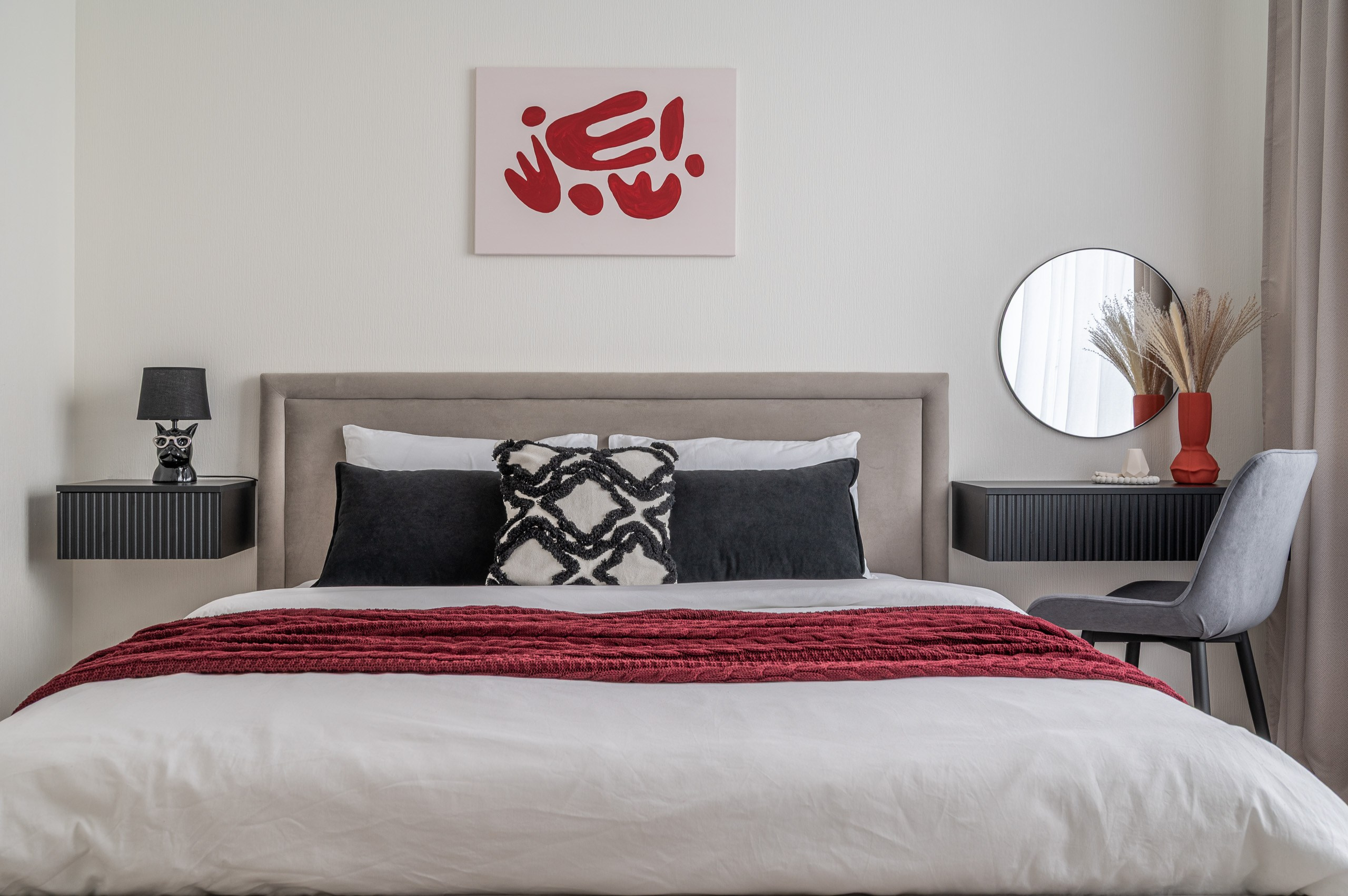 ЖК «Ольховский парк». Глебов Александр интерьерный фотограф Екатеринбург