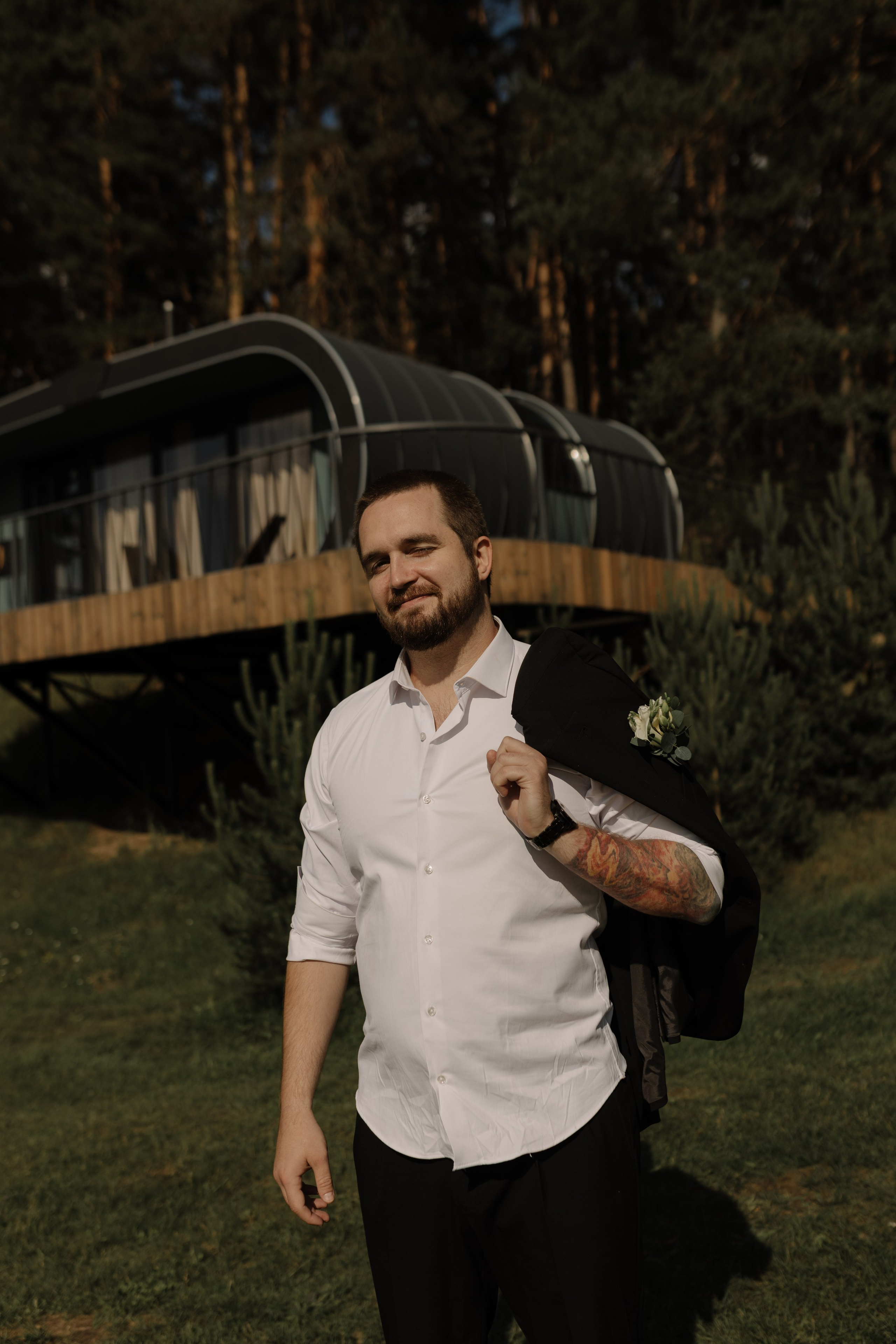 Родион и Валенина. Семейный фотограф в Обнинске