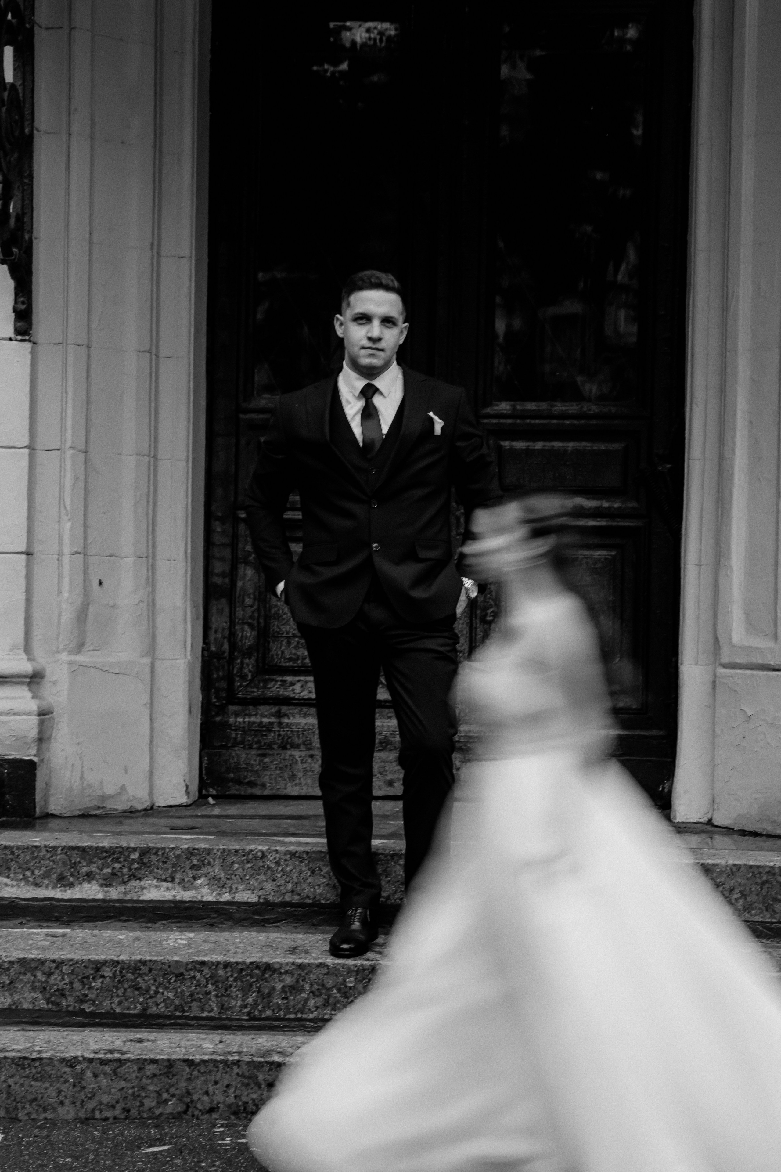 Маша и Рома. Фотограф Марфа Лескова