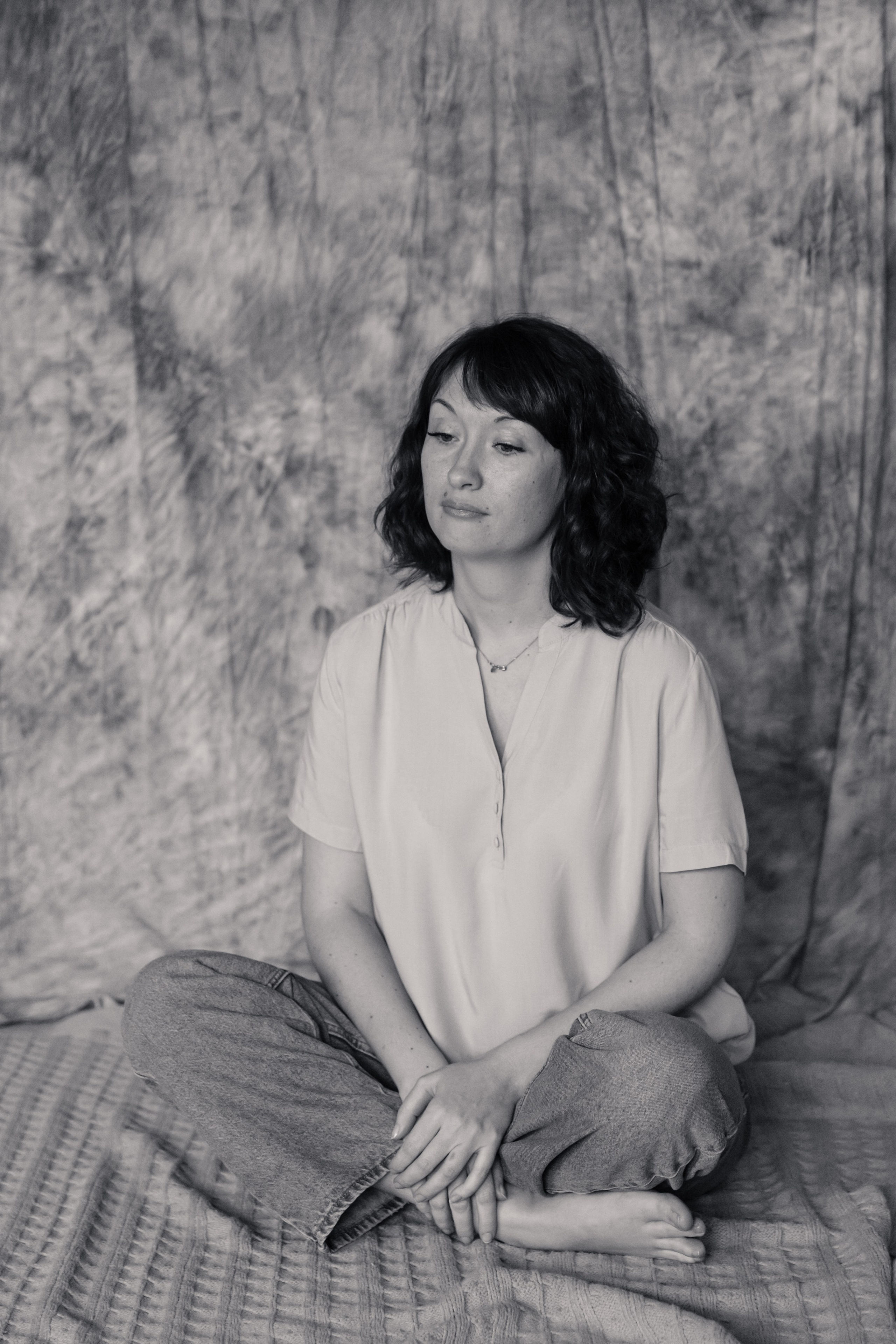 Женя. Фотограф Кирилл Мешков Кемерово