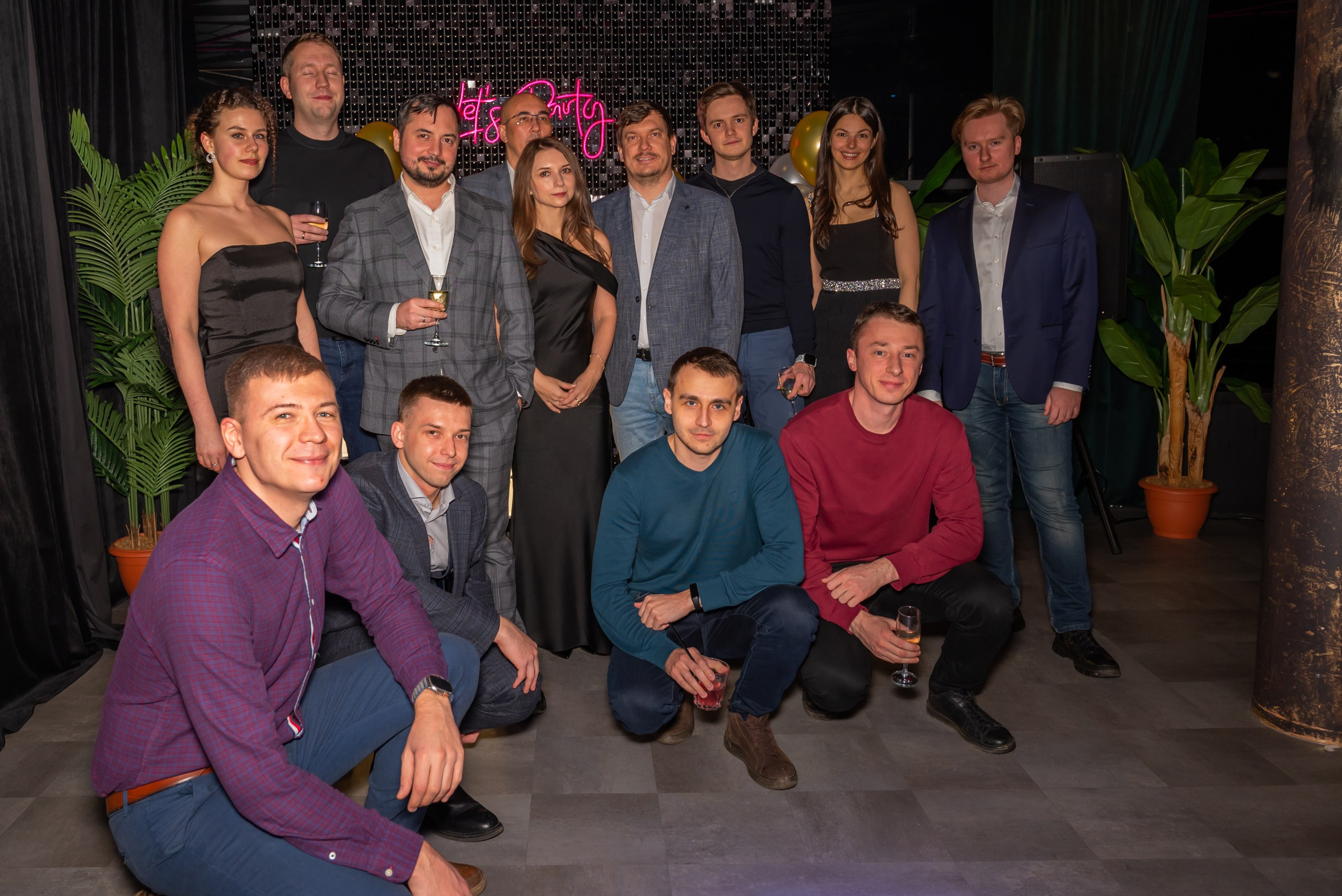 Празднуем Новый год!. Фотограф в Санкт-Петербурге, фотодни в СПБ