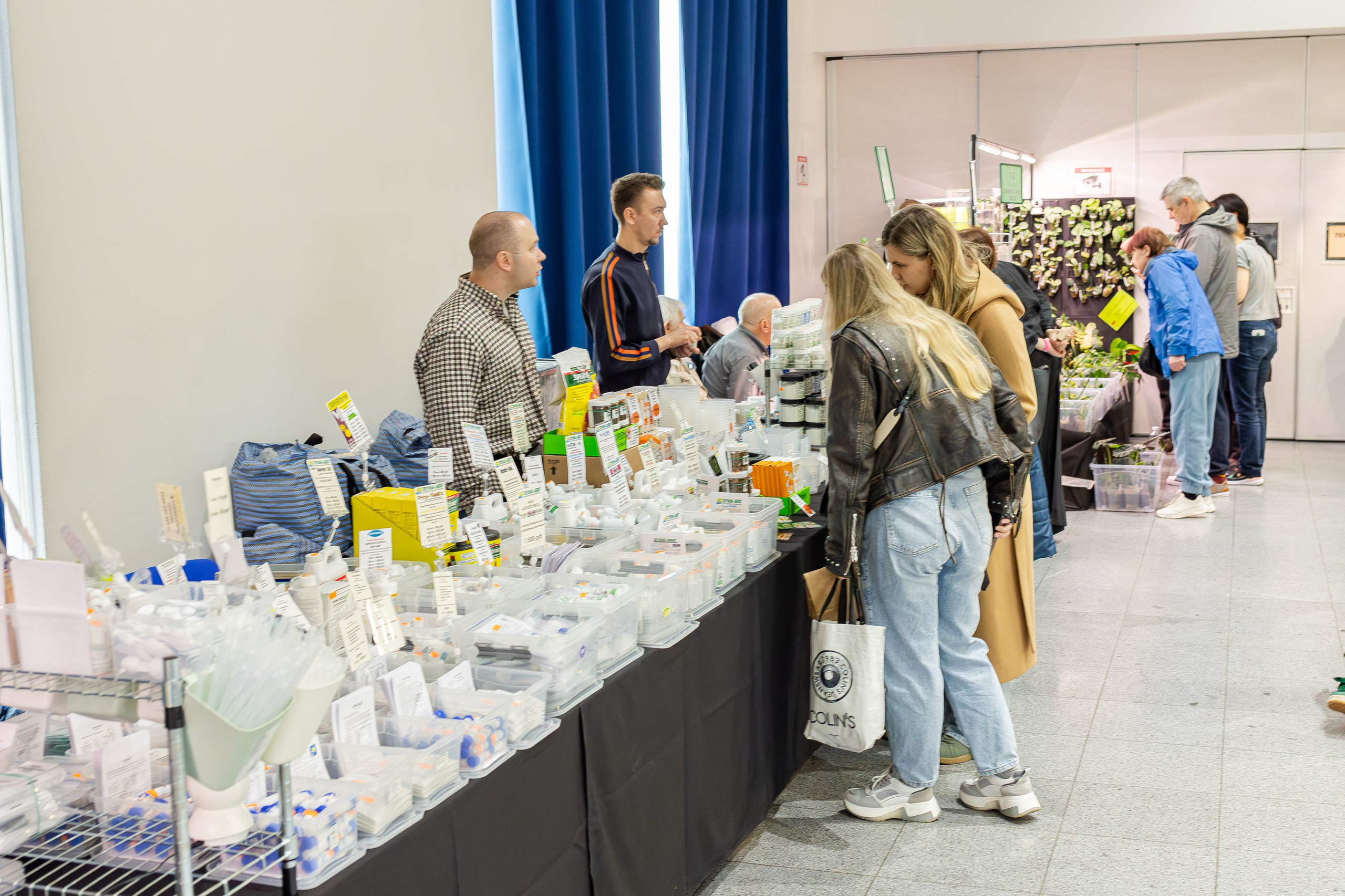 Монстериум апрель 2026. Александра Куликова фотограф, Москва