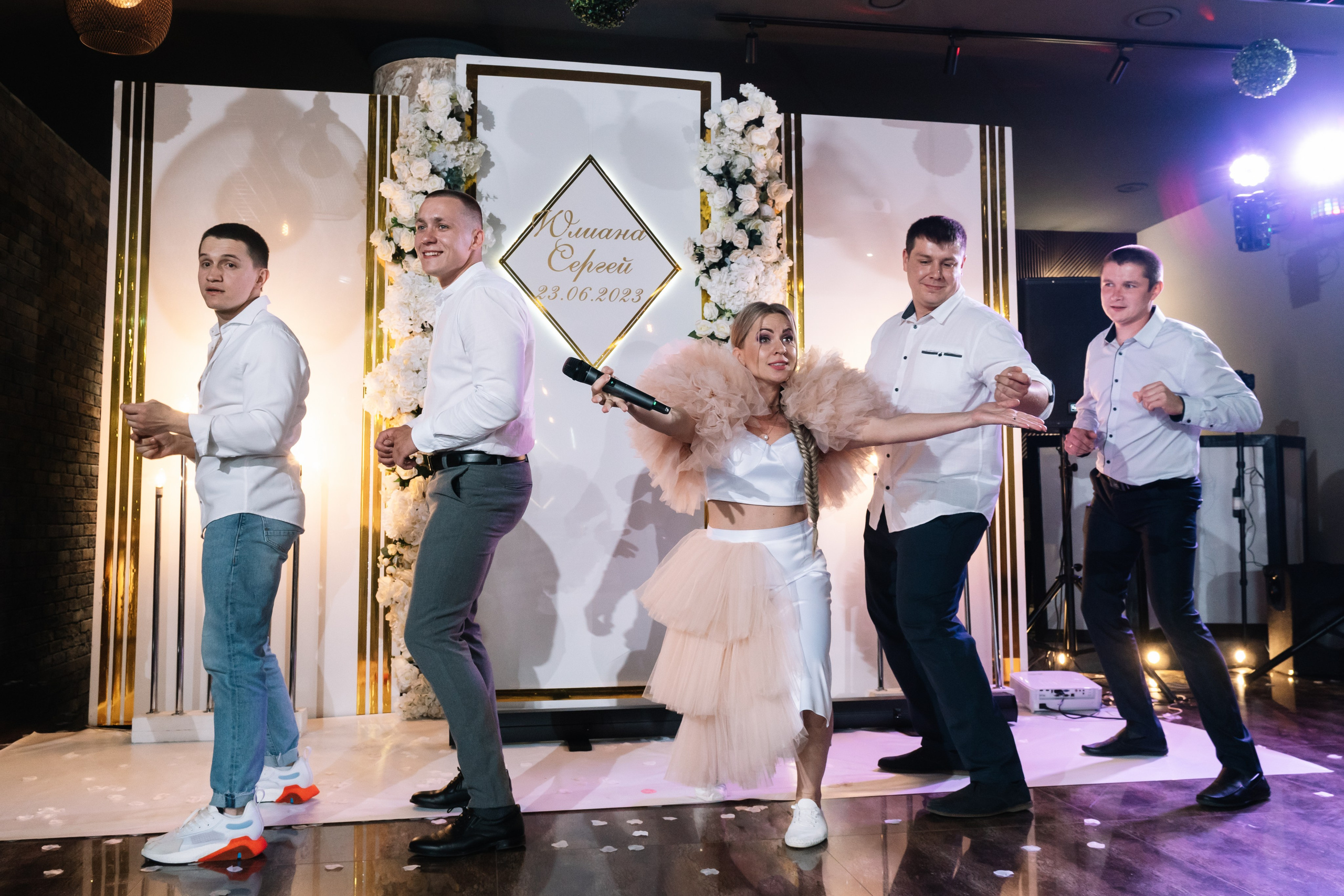 Сергей и Юлиана. Свадебный фотограф в Самаре Анна Ковалева