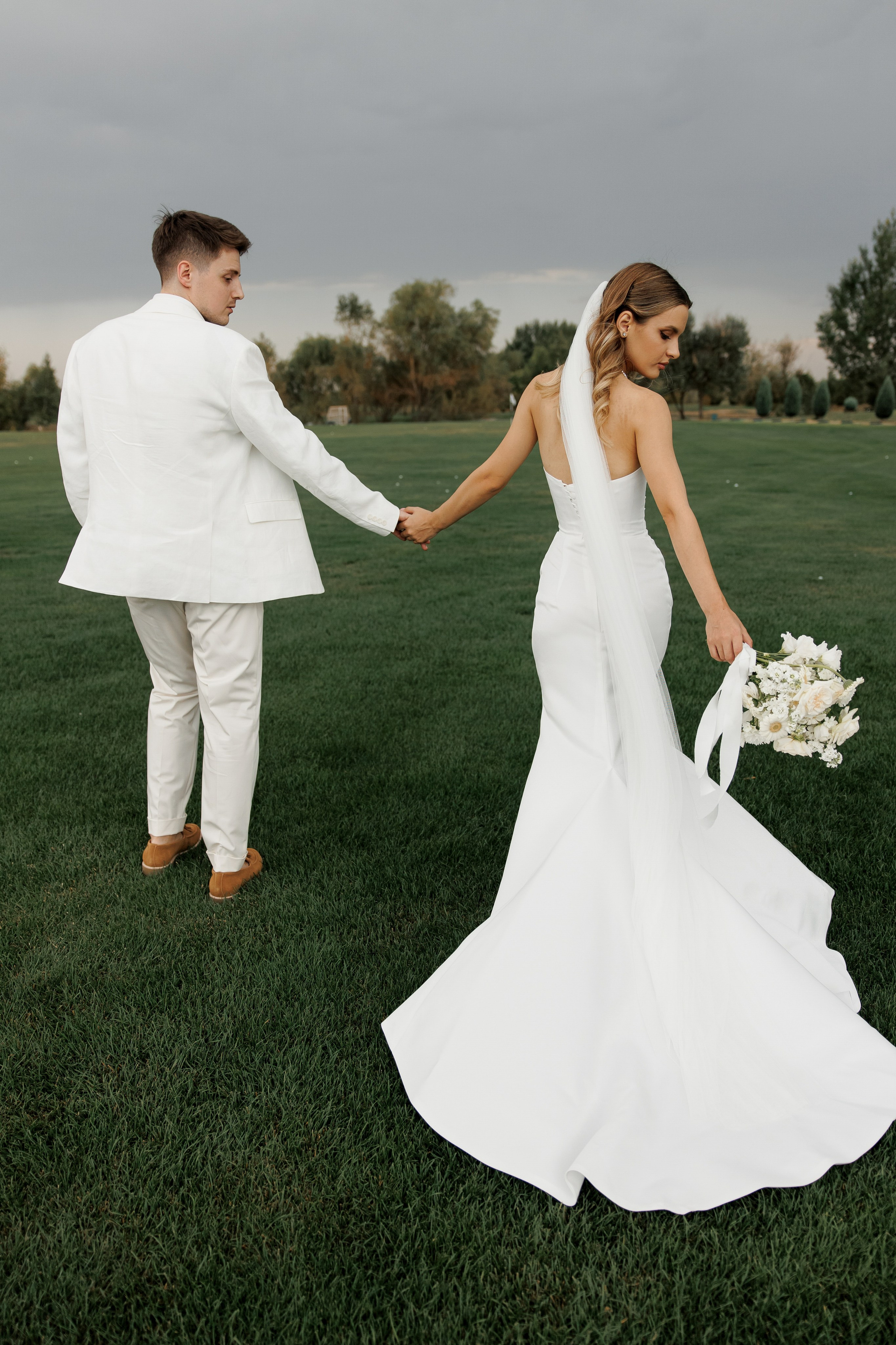 Владимир и Екатерина. Wedding and Reportage photographer Marmarov Christya