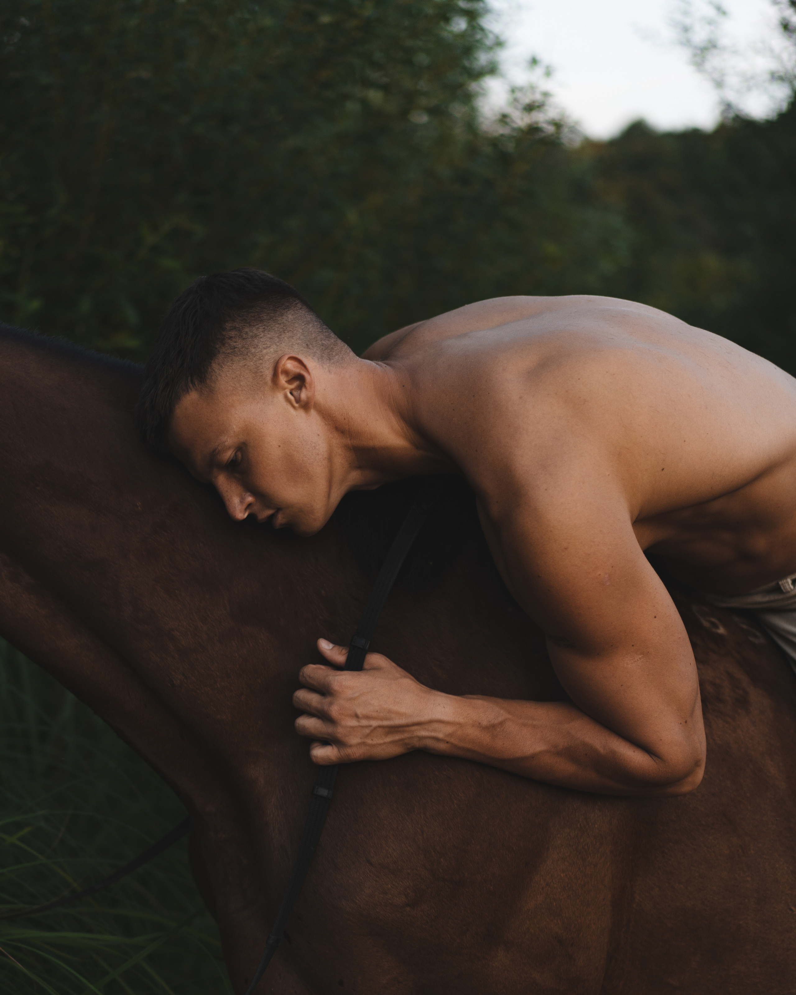Михаил. Портретный фотограф в Калуге Денис Чичагов
