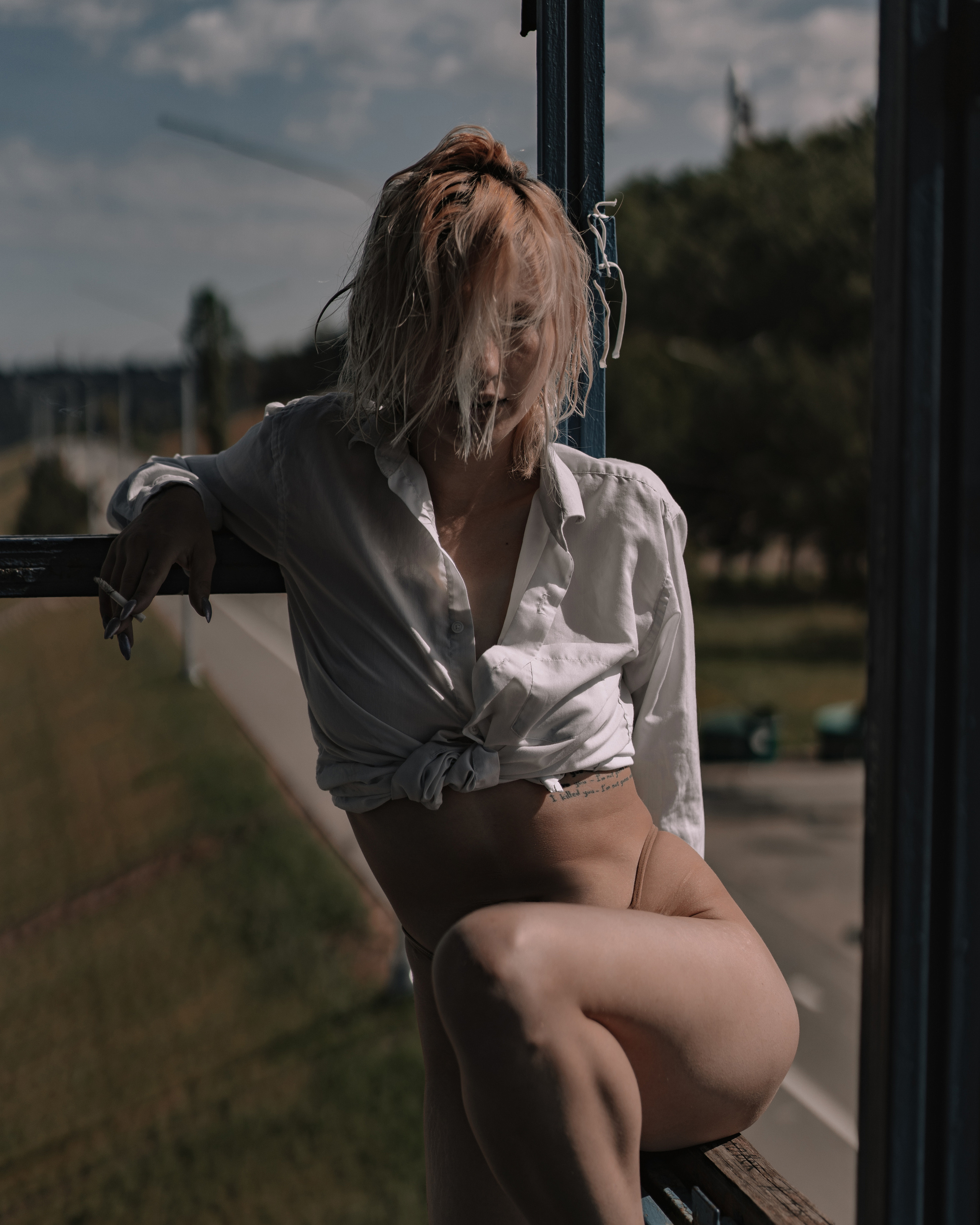 Ася. Портретный фотограф в Калуге Денис Чичагов