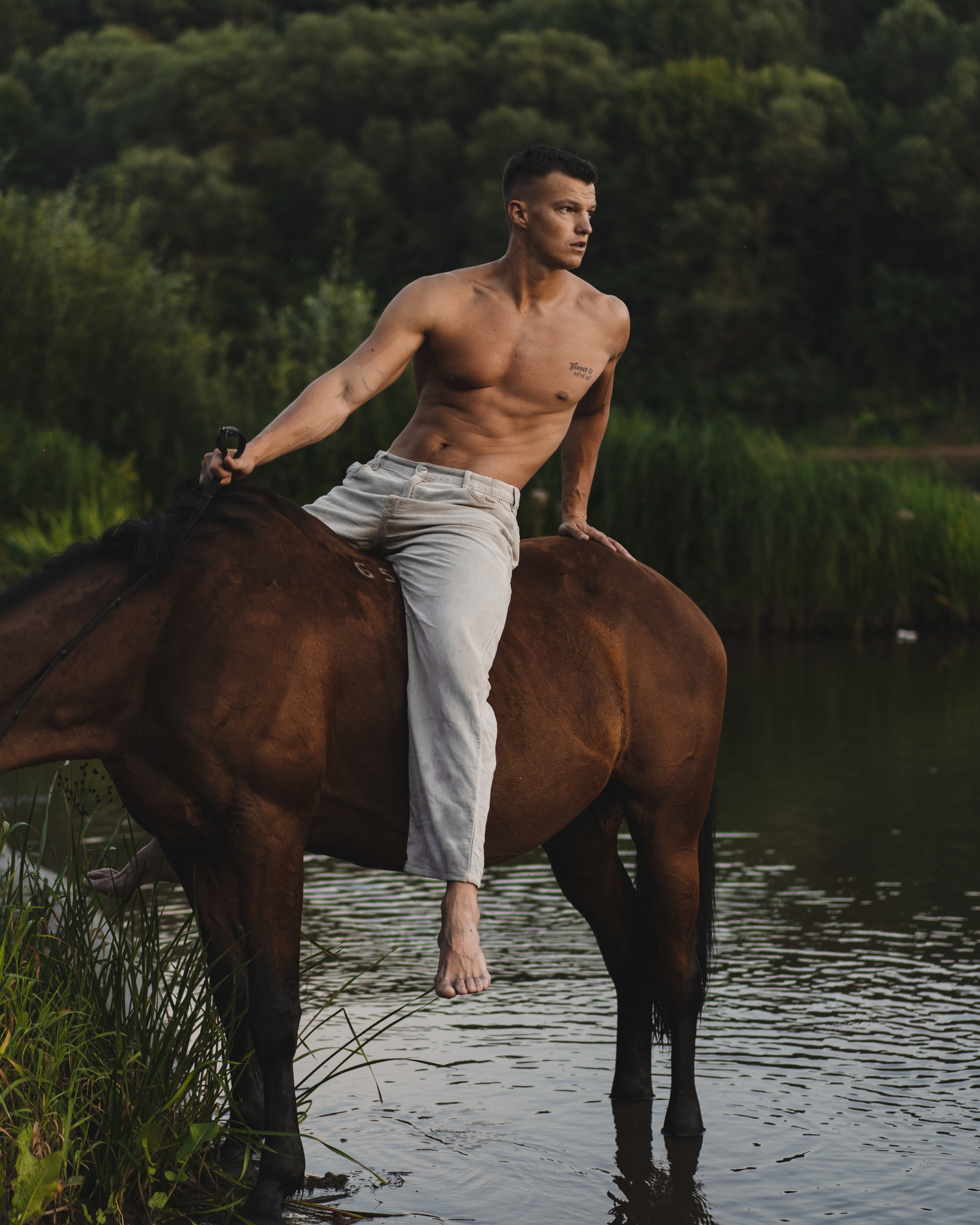 Михаил. Портретный фотограф в Калуге Денис Чичагов