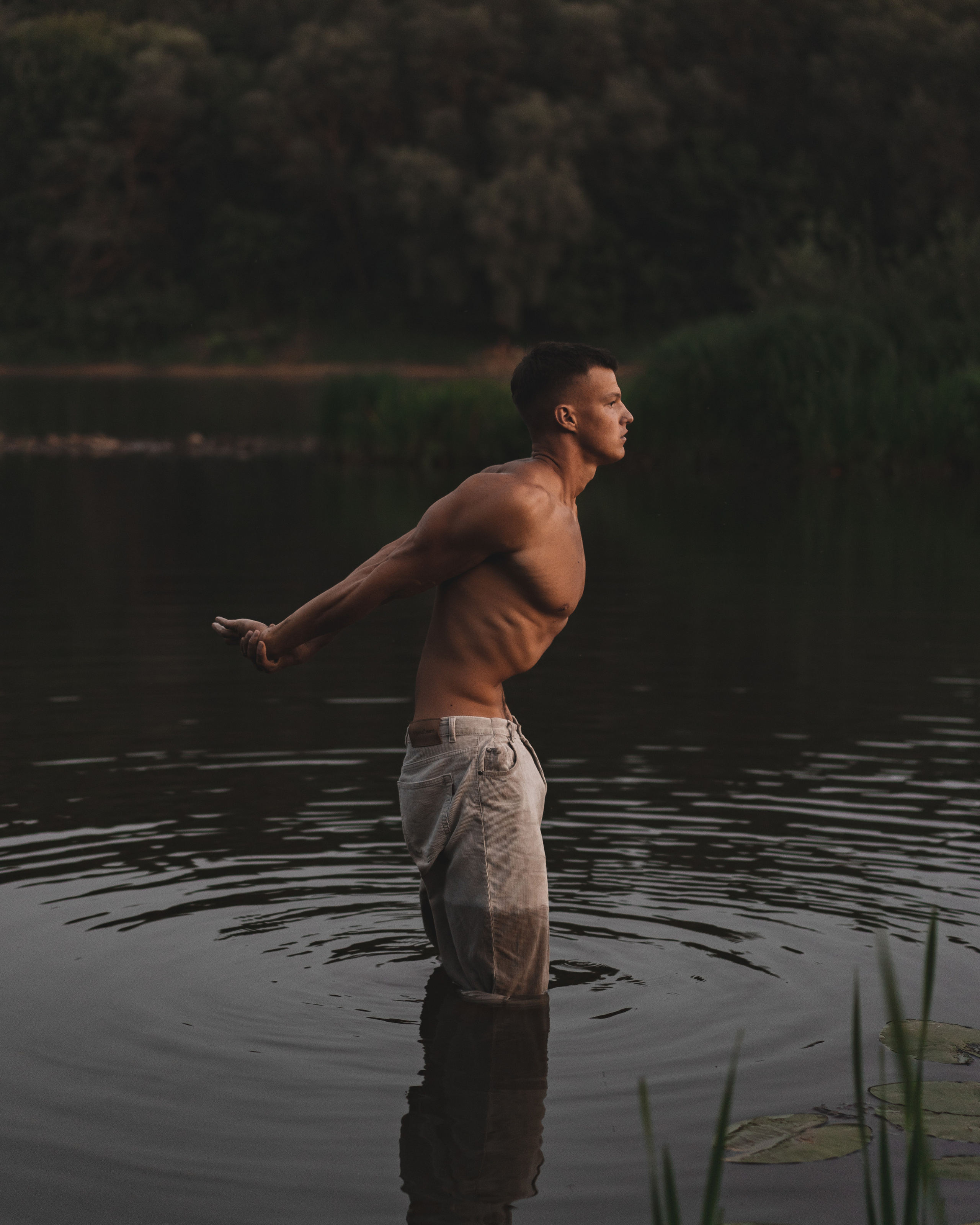 Михаил. Портретный фотограф в Калуге Денис Чичагов