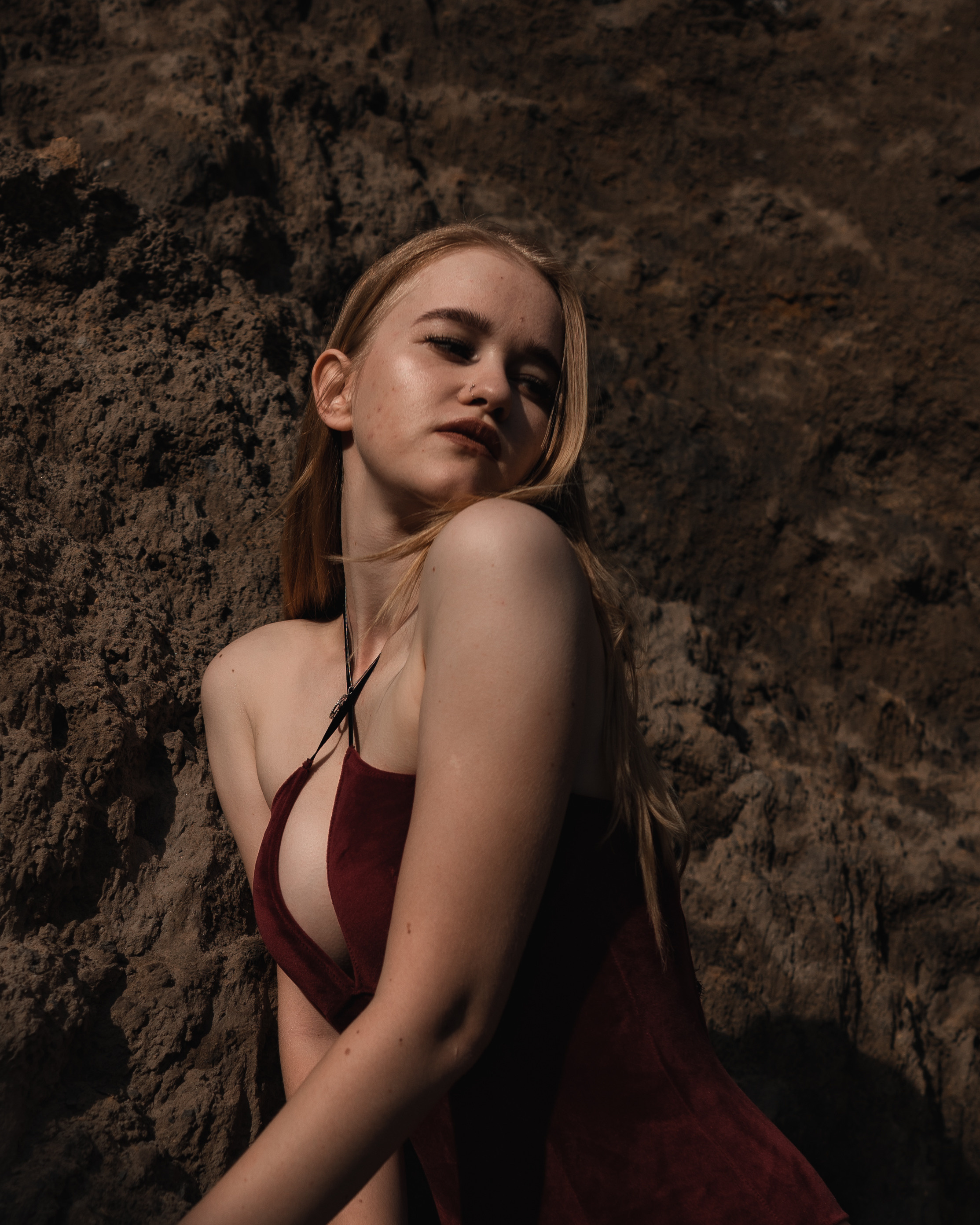 Рита. Портретный фотограф в Калуге Денис Чичагов