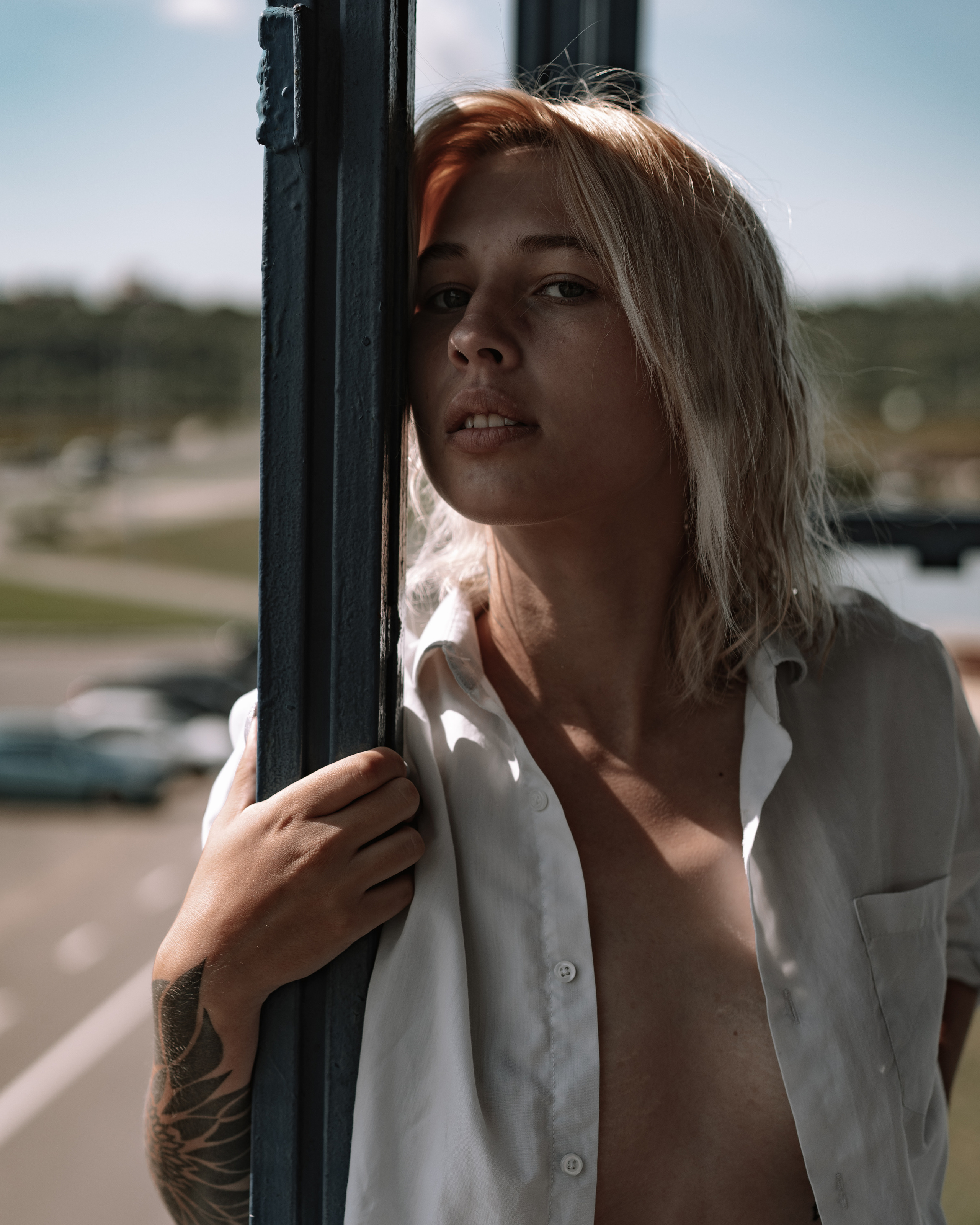 Ася. Портретный фотограф в Калуге Денис Чичагов