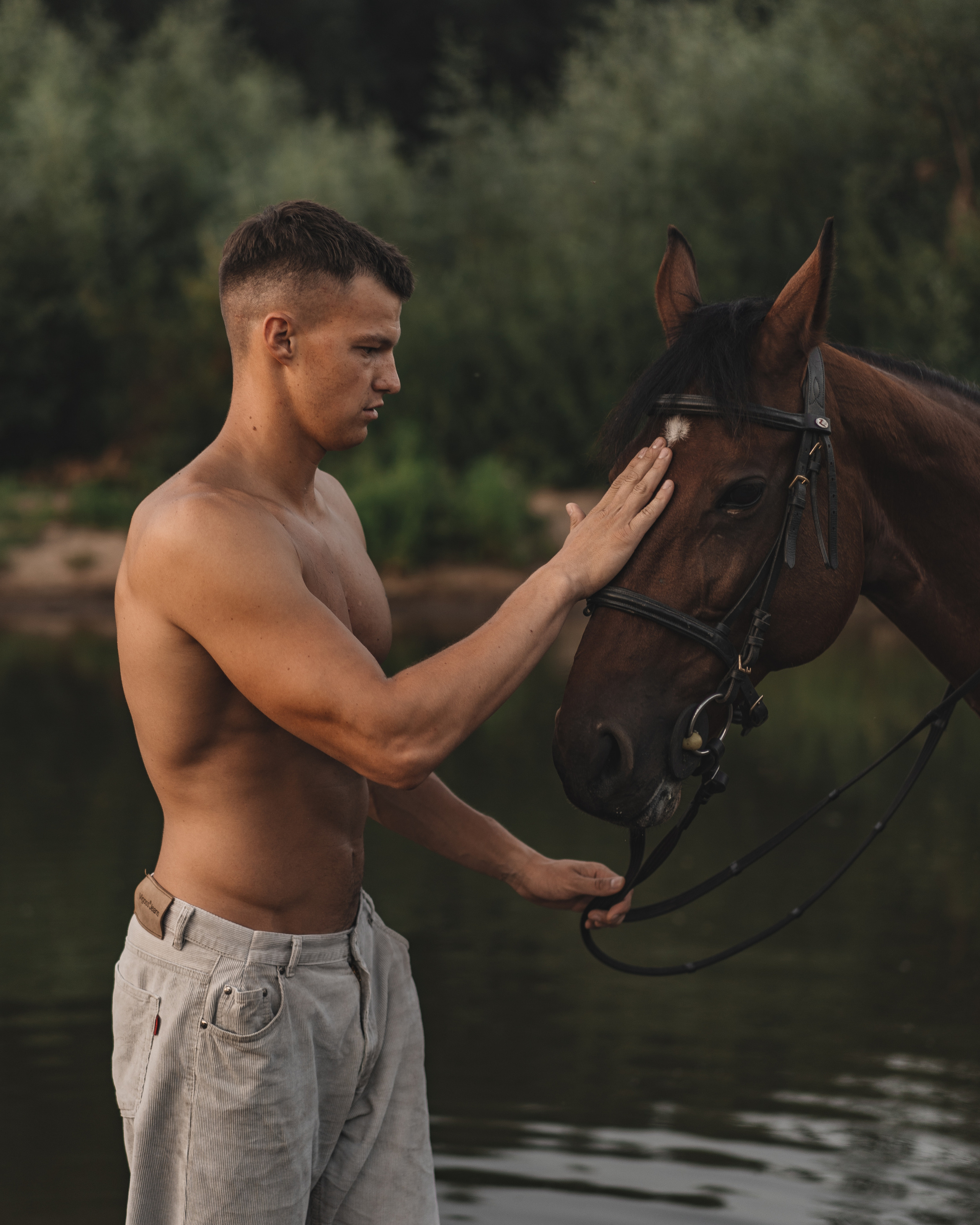 Михаил. Портретный фотограф в Калуге Денис Чичагов