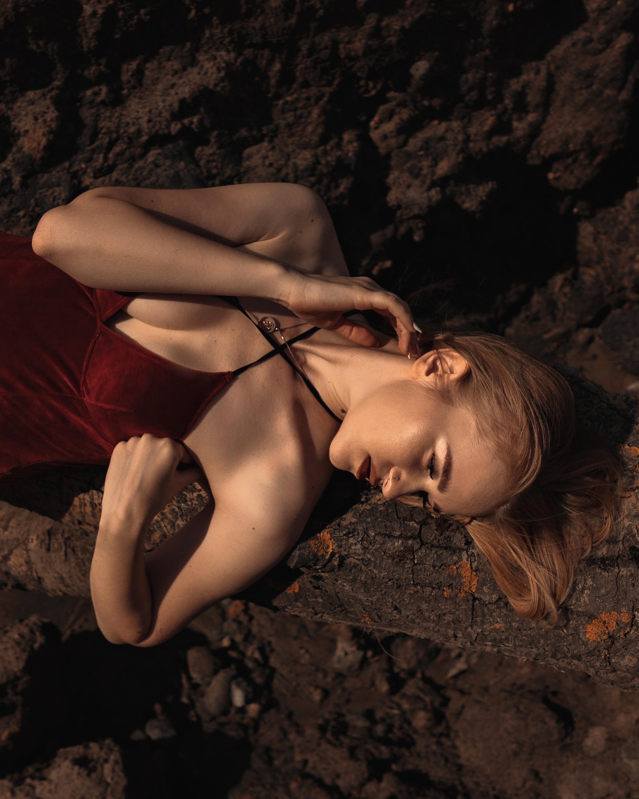 Рита. Портретный фотограф в Калуге Денис Чичагов