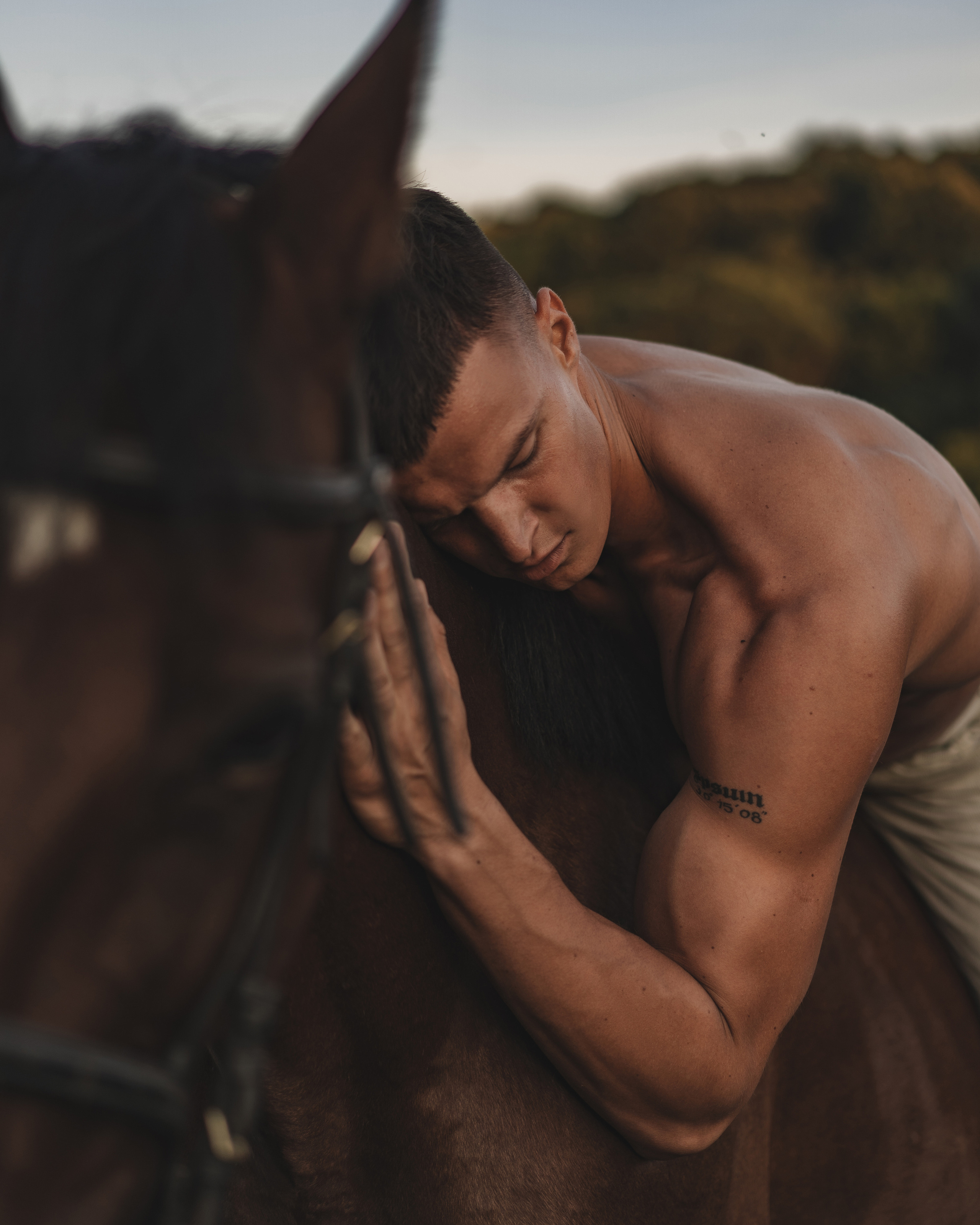 Михаил. Портретный фотограф в Калуге Денис Чичагов