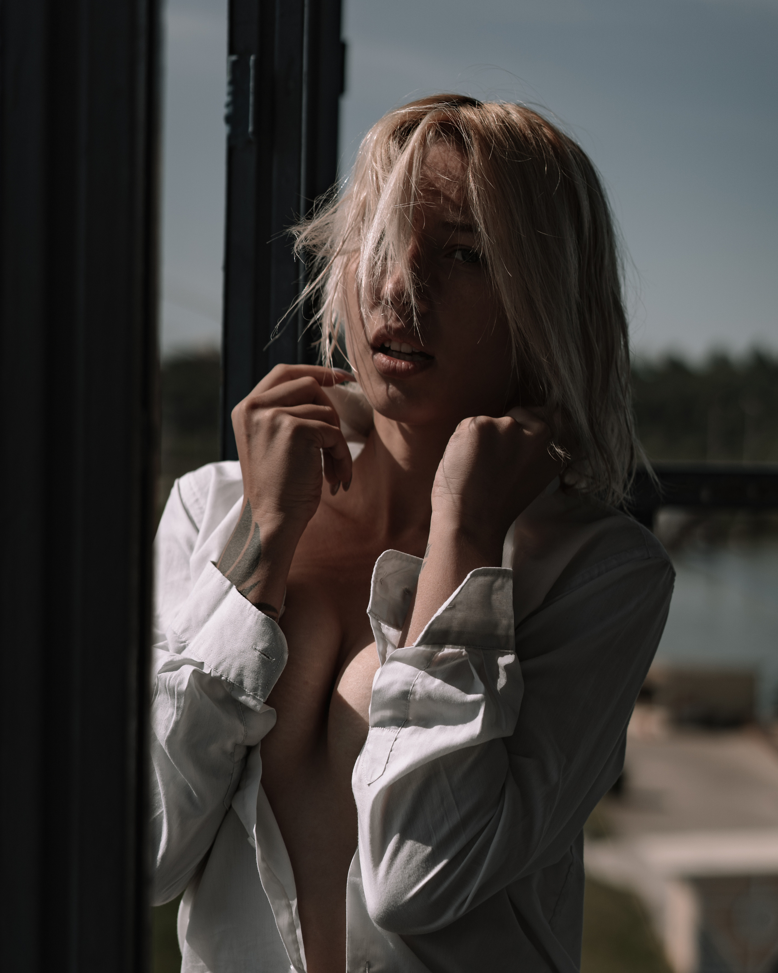 Ася. Портретный фотограф в Калуге Денис Чичагов