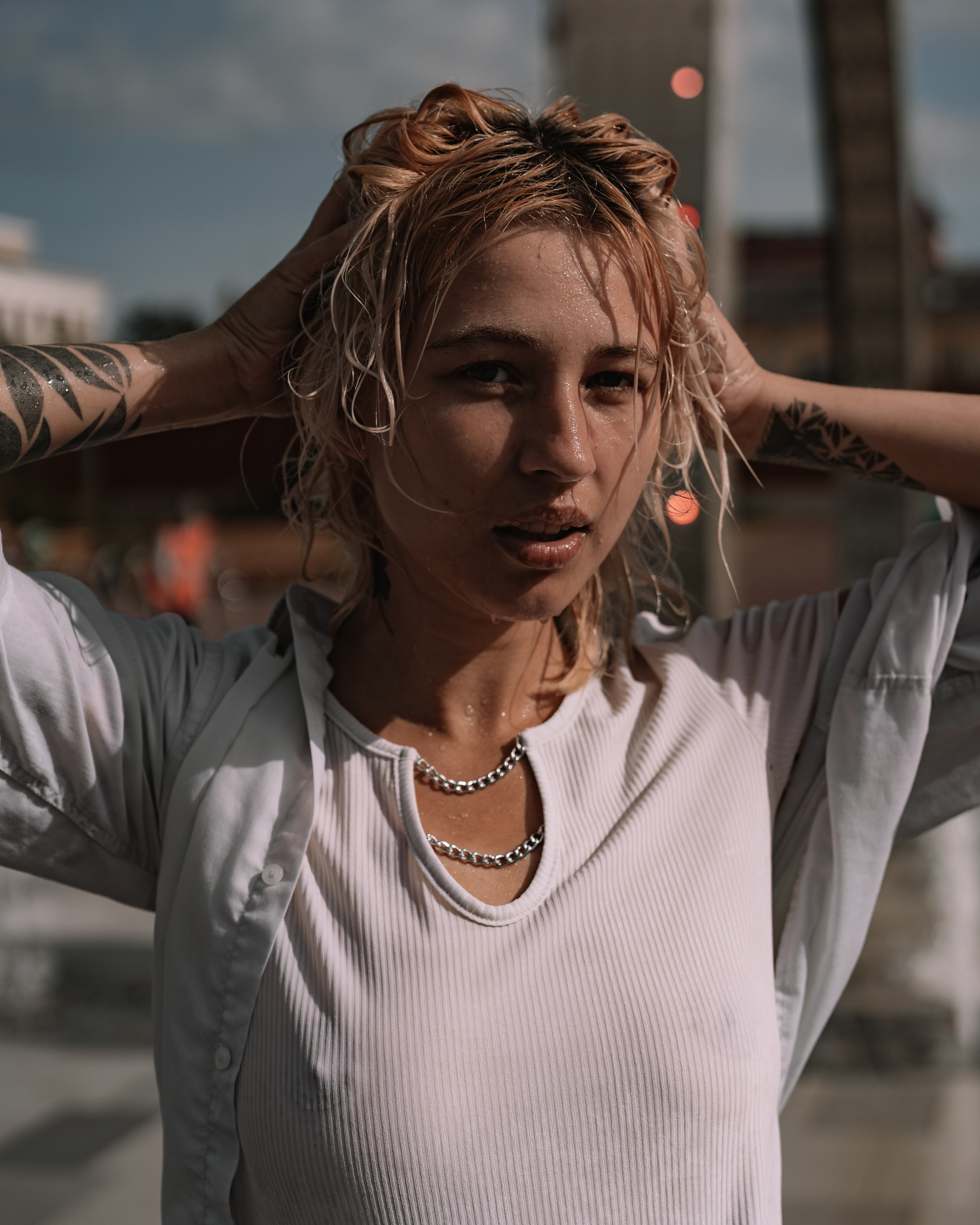 Ася. Портретный фотограф в Калуге Денис Чичагов