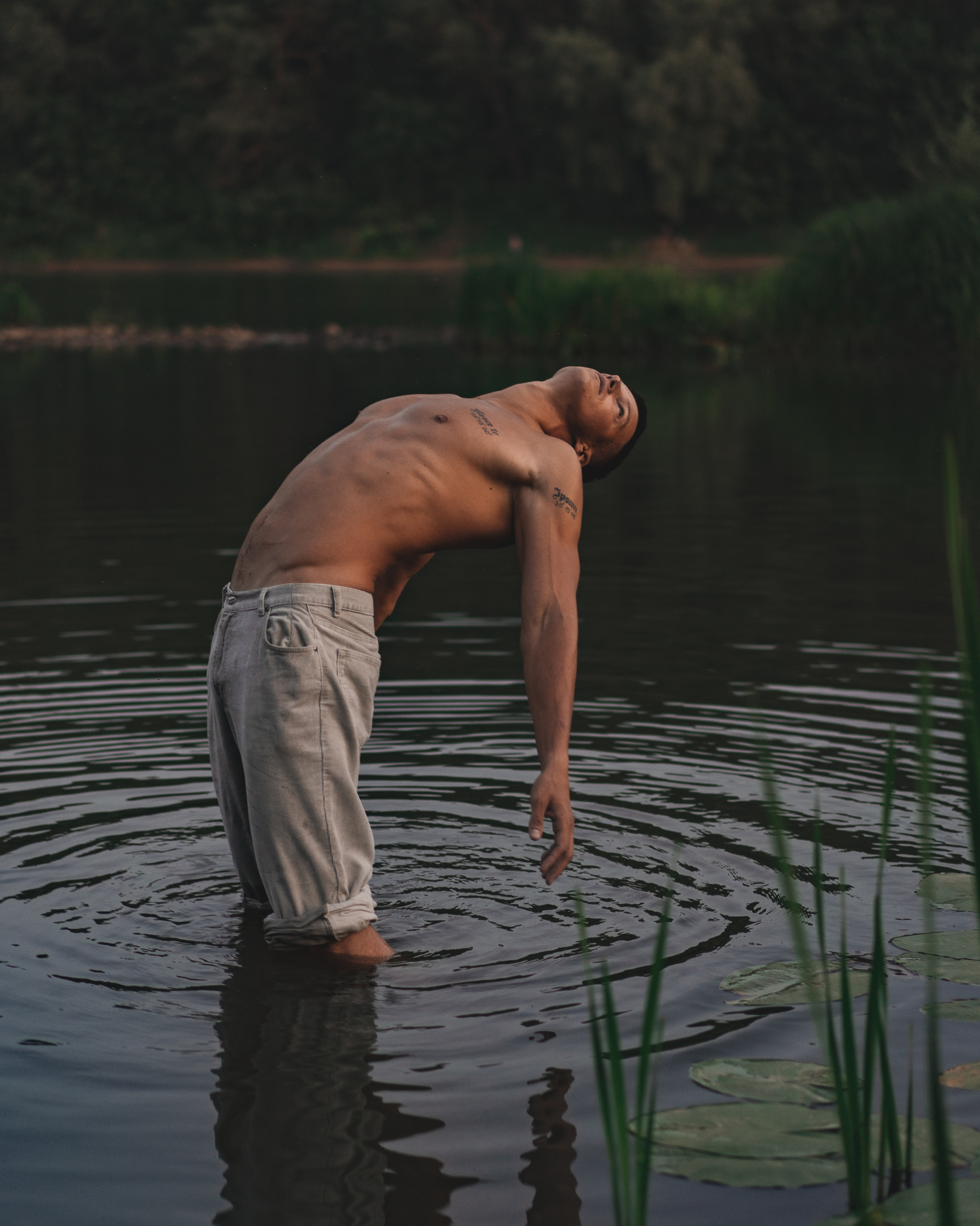 Михаил. Портретный фотограф в Калуге Денис Чичагов
