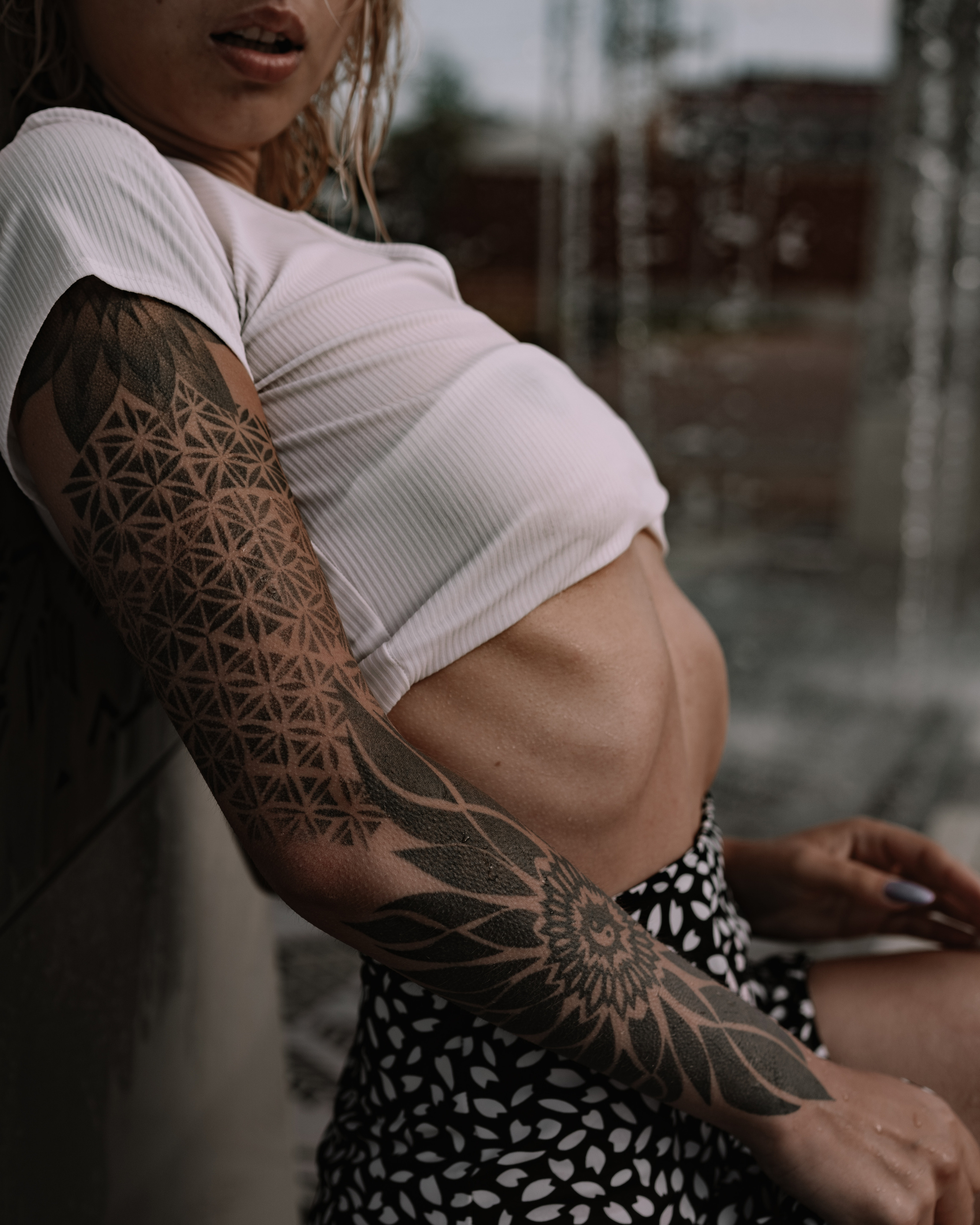 Ася. Портретный фотограф в Калуге Денис Чичагов