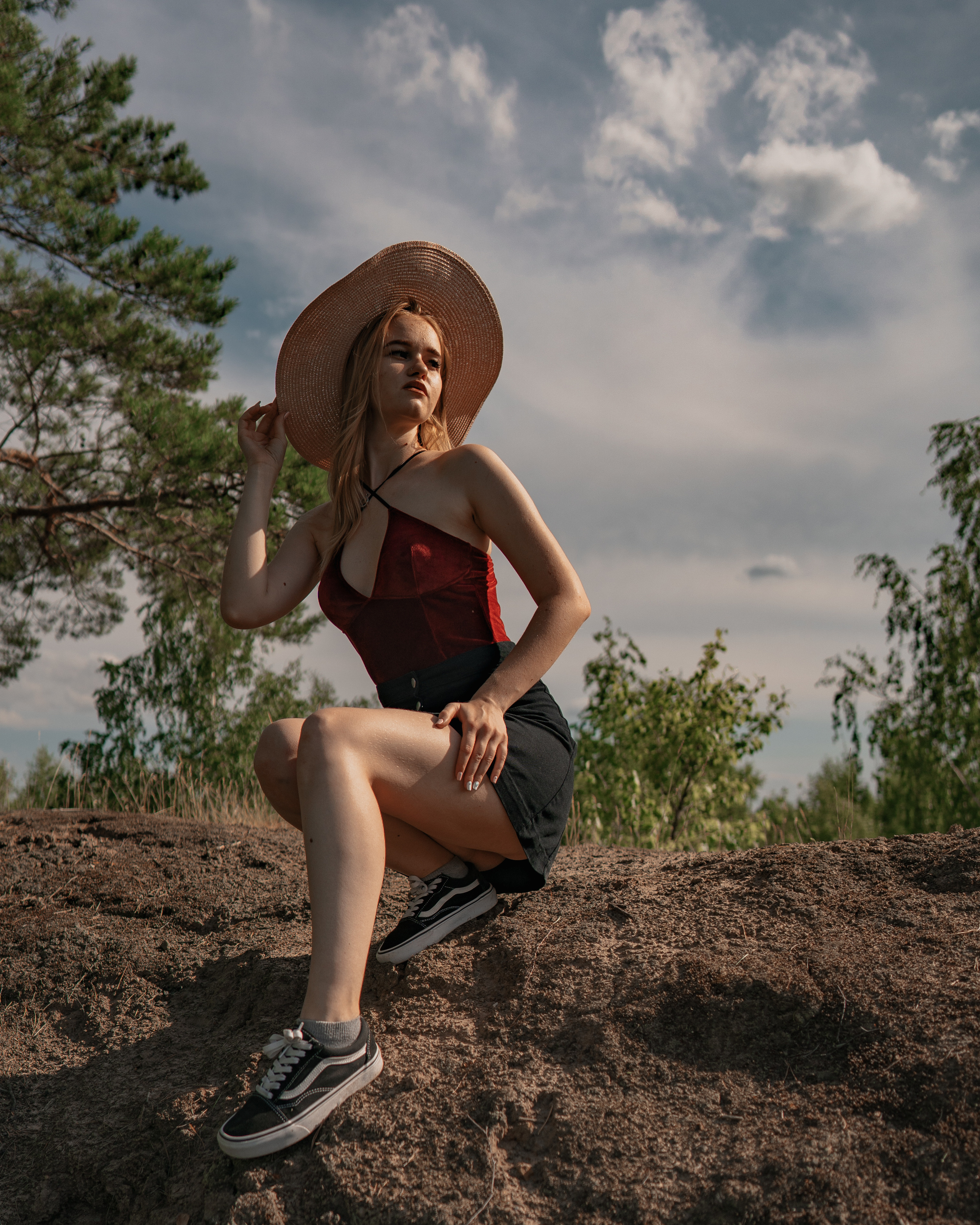 Рита. Портретный фотограф в Калуге Денис Чичагов