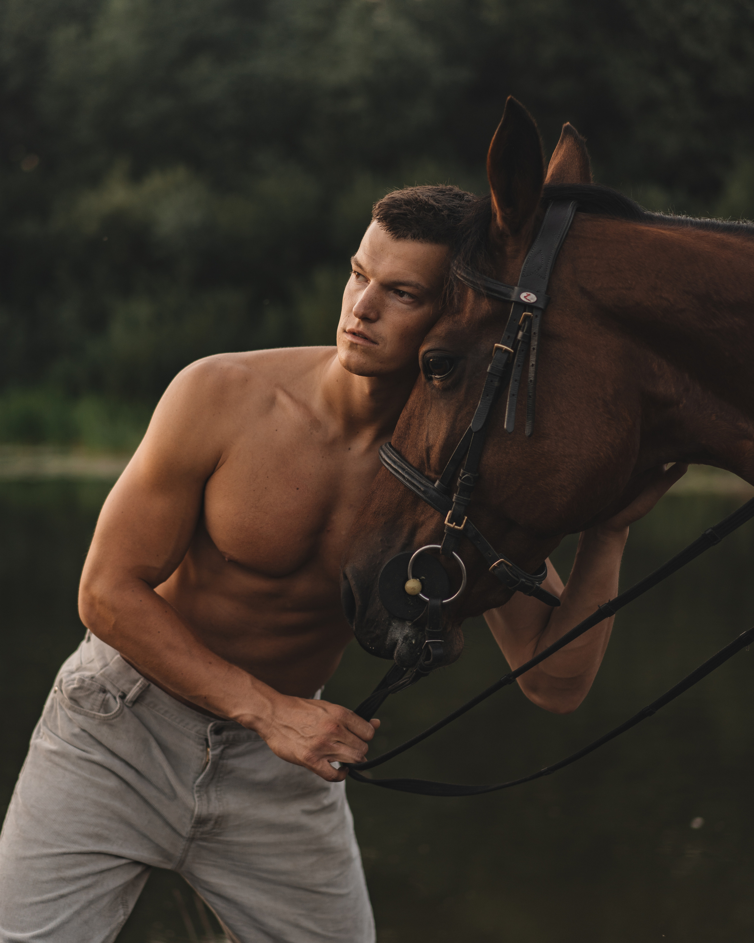 Михаил. Портретный фотограф в Калуге Денис Чичагов