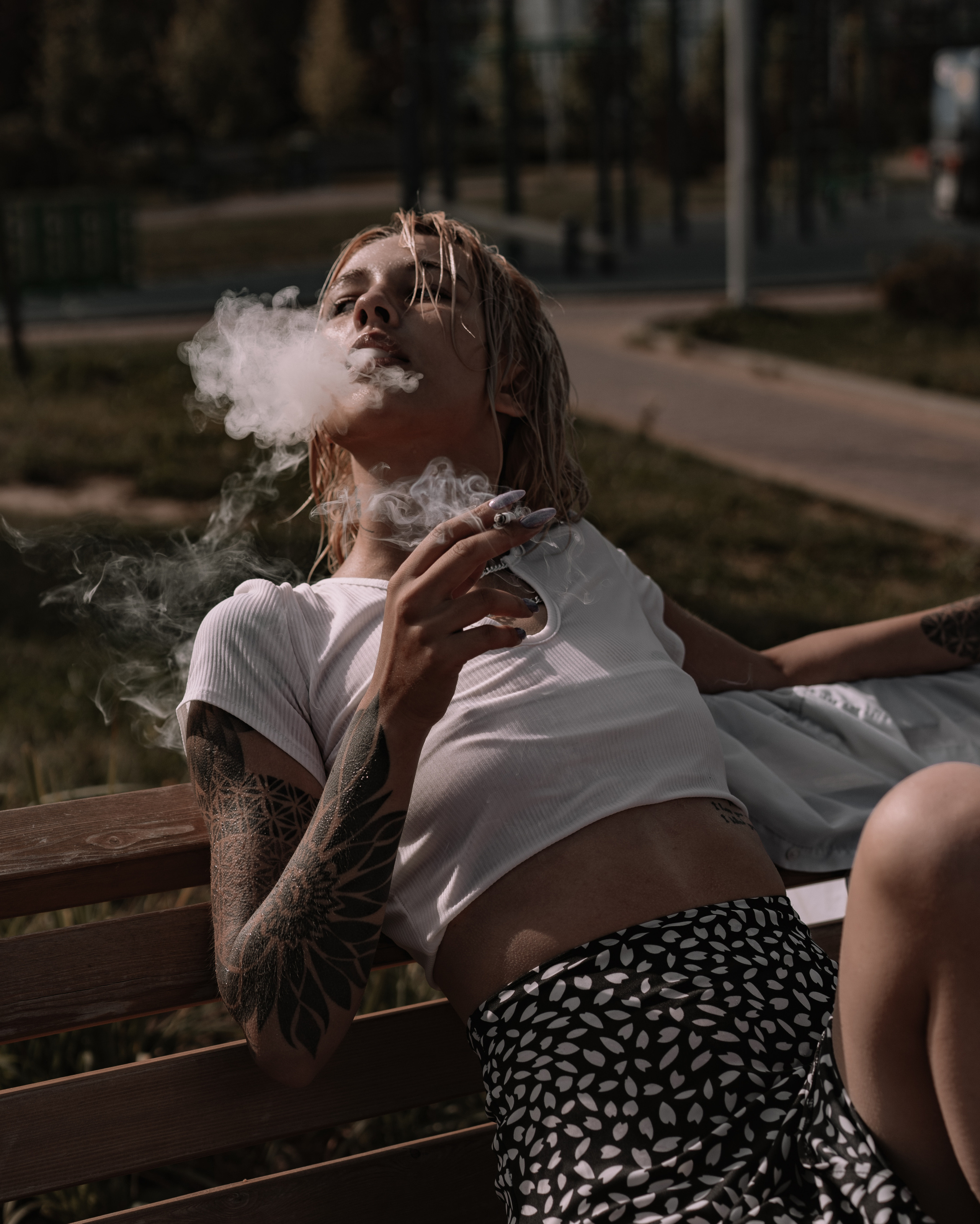 Ася. Портретный фотограф в Калуге Денис Чичагов