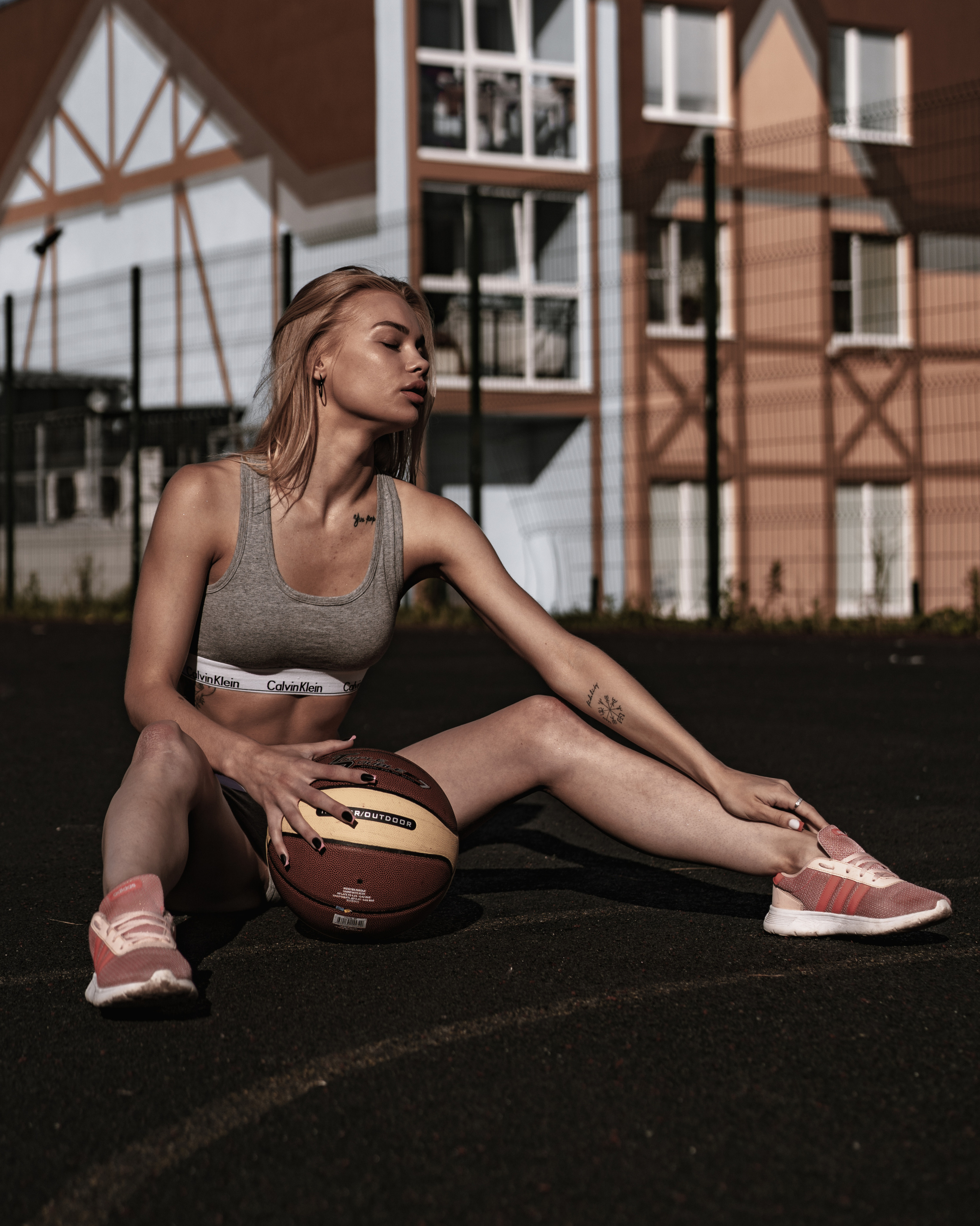 Софи. Портретный фотограф в Калуге Денис Чичагов