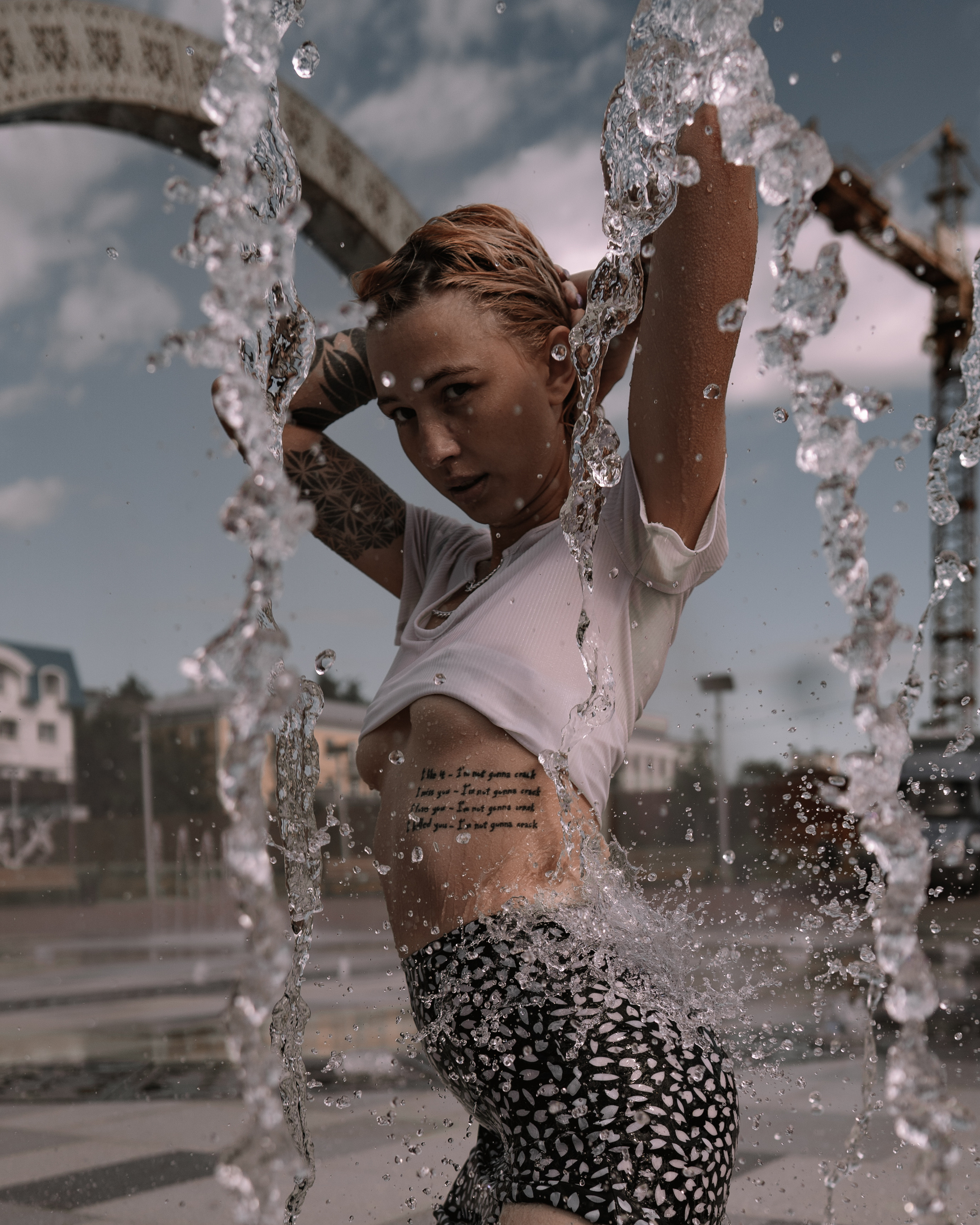 Ася. Портретный фотограф в Калуге Денис Чичагов