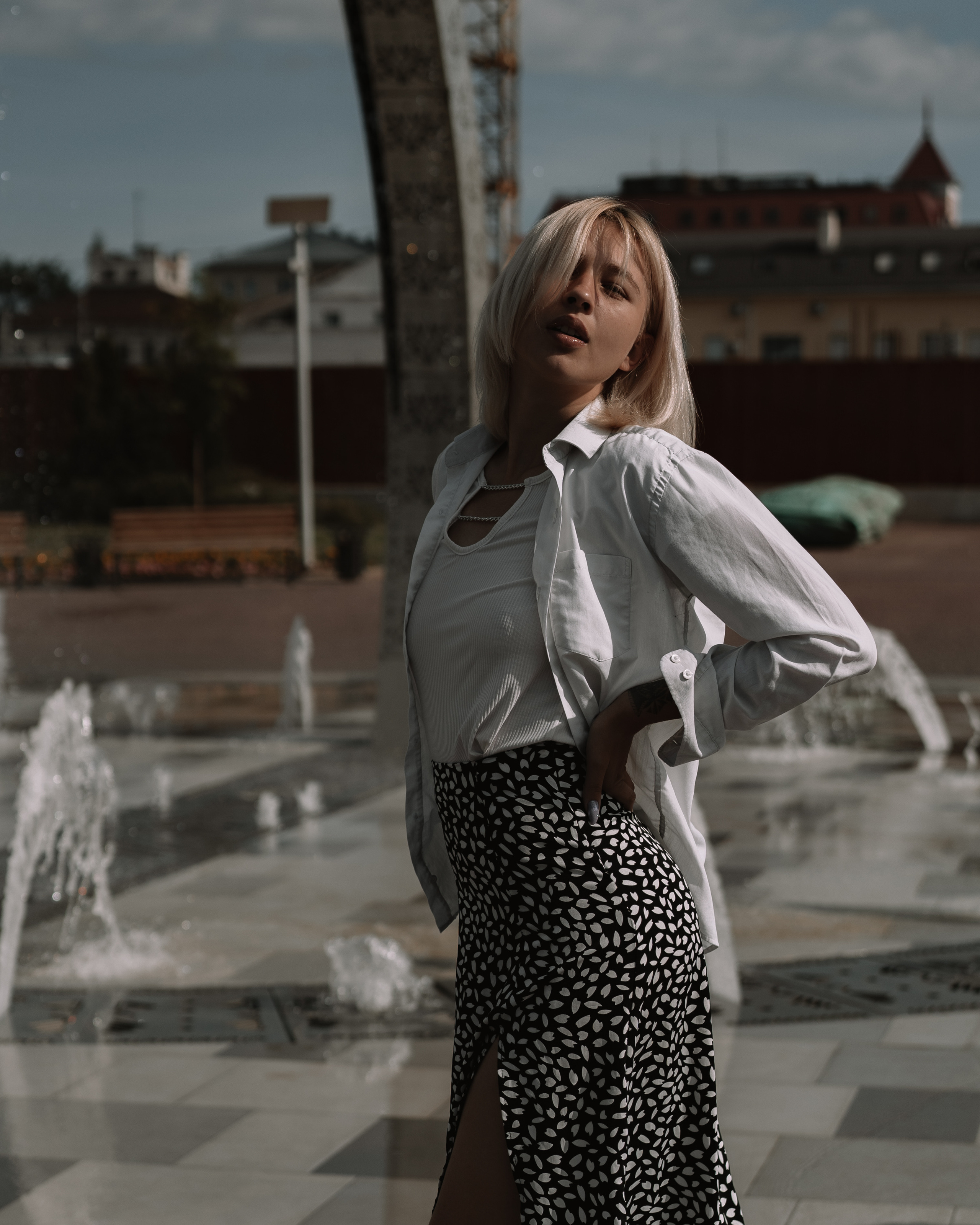 Ася. Портретный фотограф в Калуге Денис Чичагов