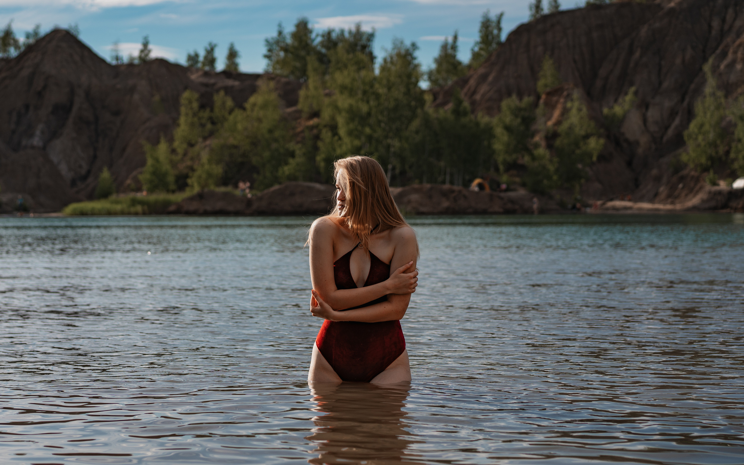 Рита. Портретный фотограф в Калуге Денис Чичагов