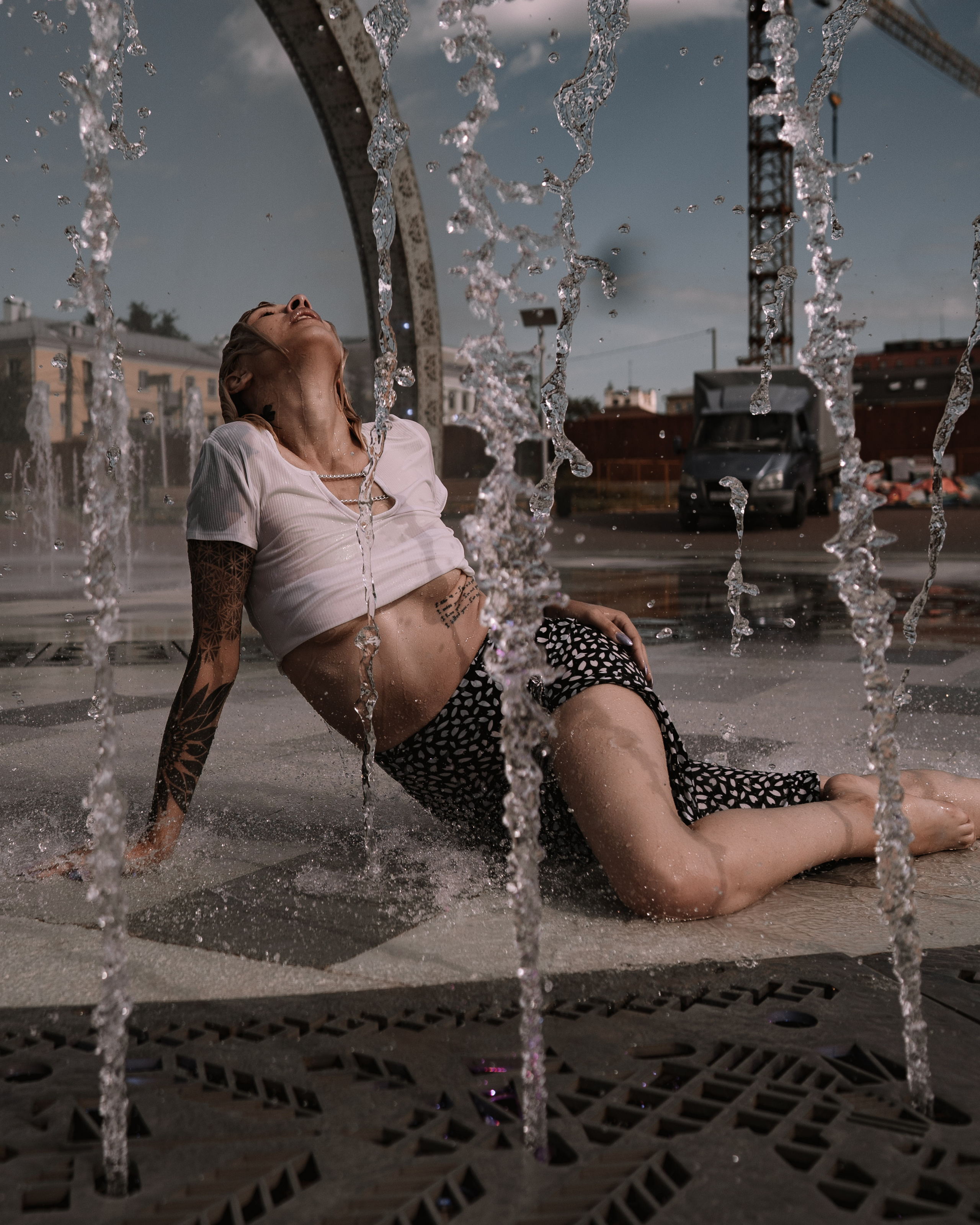 Ася. Портретный фотограф в Калуге Денис Чичагов